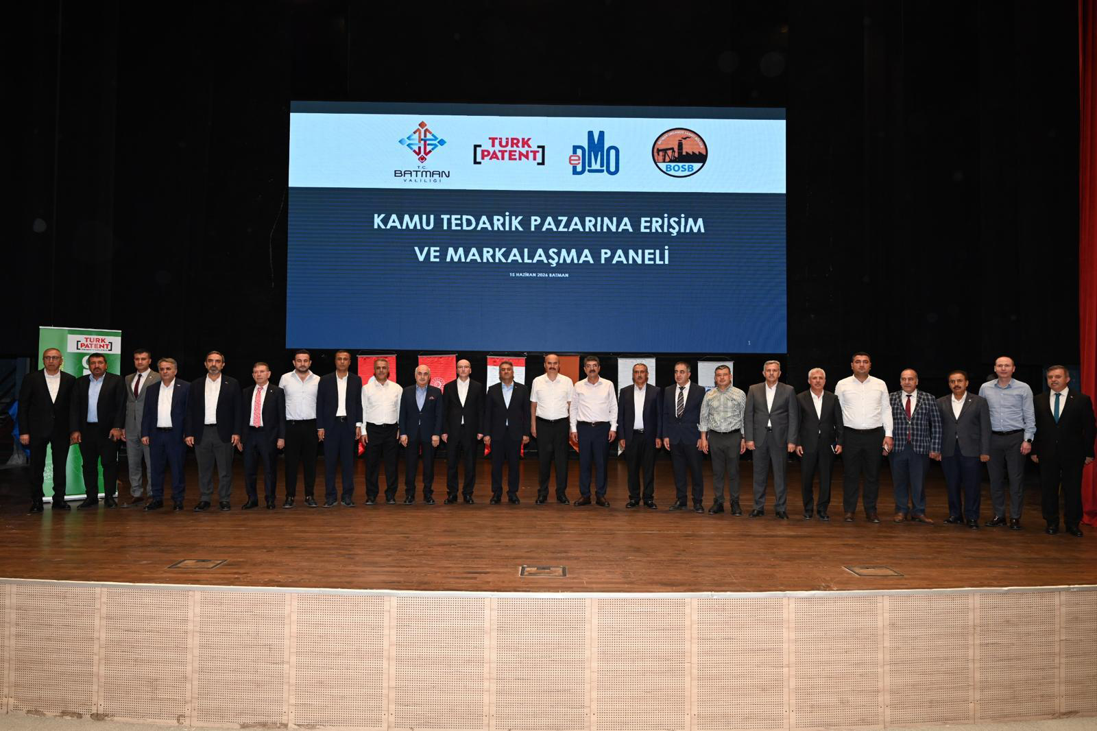“Kamu Tedarik Pazarına Erişim ve Markalaşma Paneli” Düzenlendi