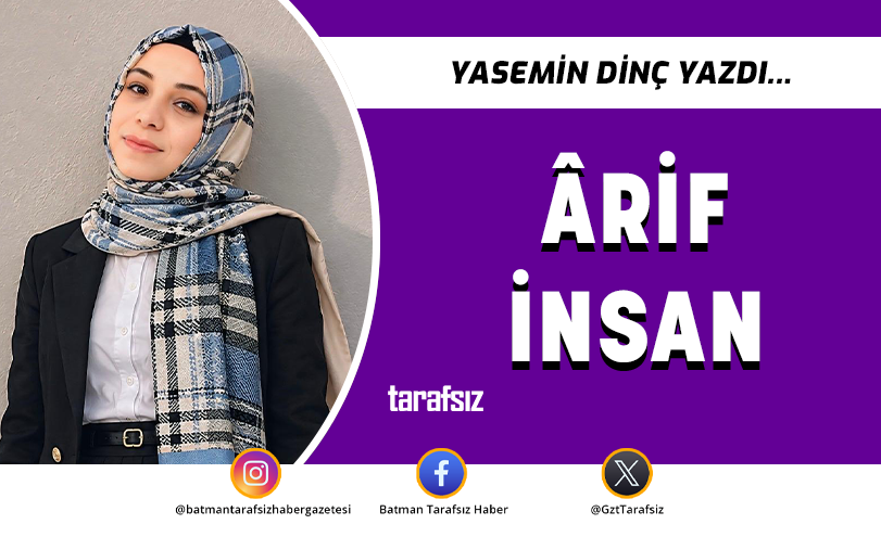 ÂRİF İNSAN