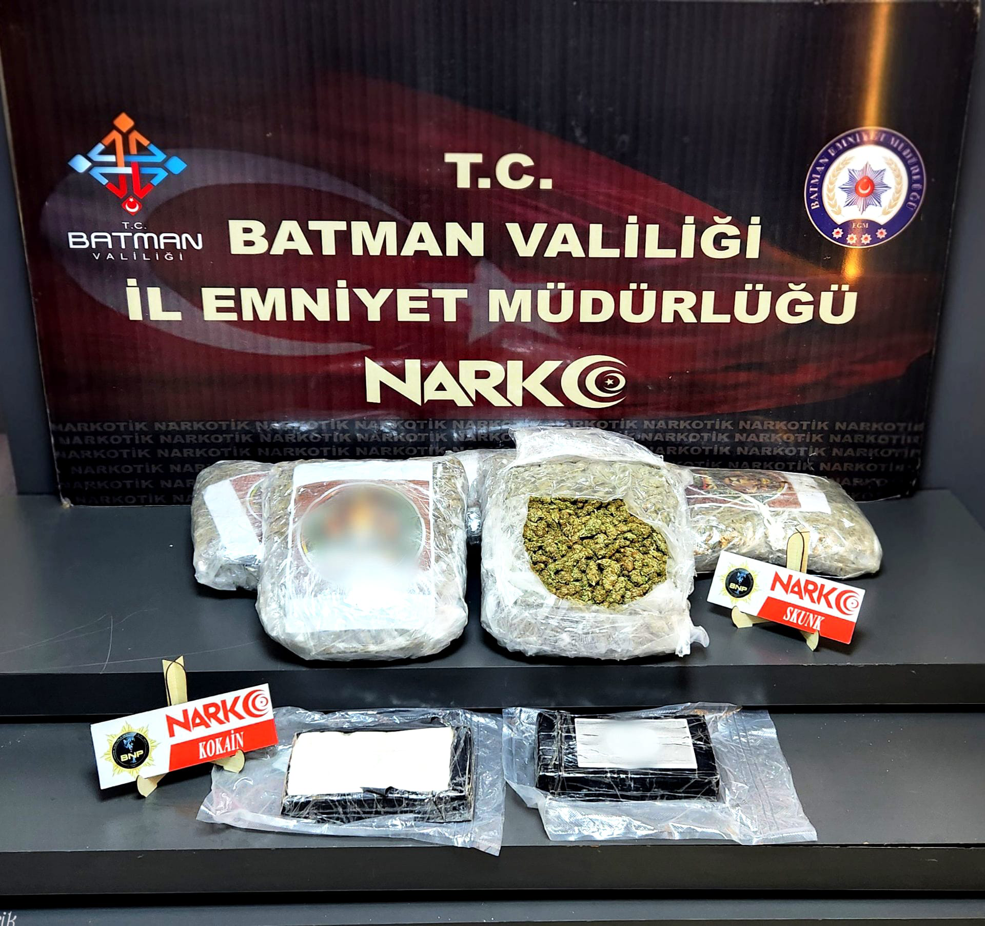 Narkotik Radarına Takılan Tırda Kilo Kilo Zehir Çıktı!