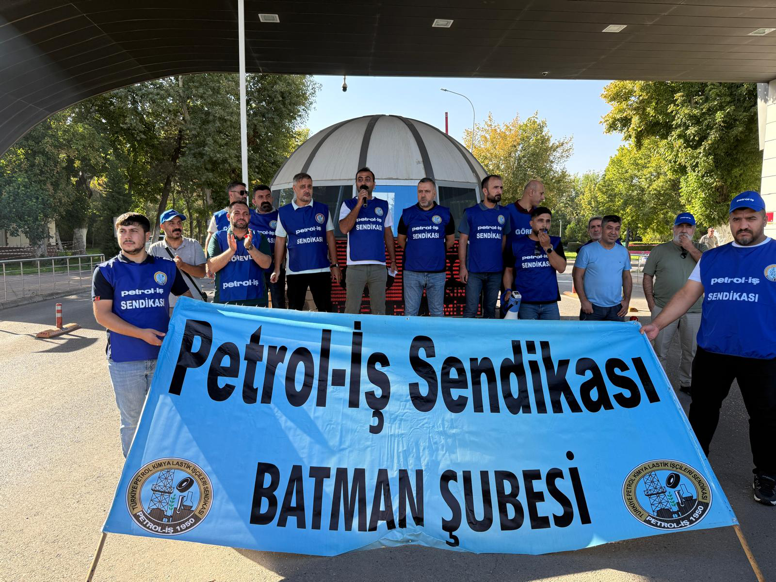 Petrol-İş’ten TPAO’daki “İnsansız Çalıştırma” Uygulamasına Tepki