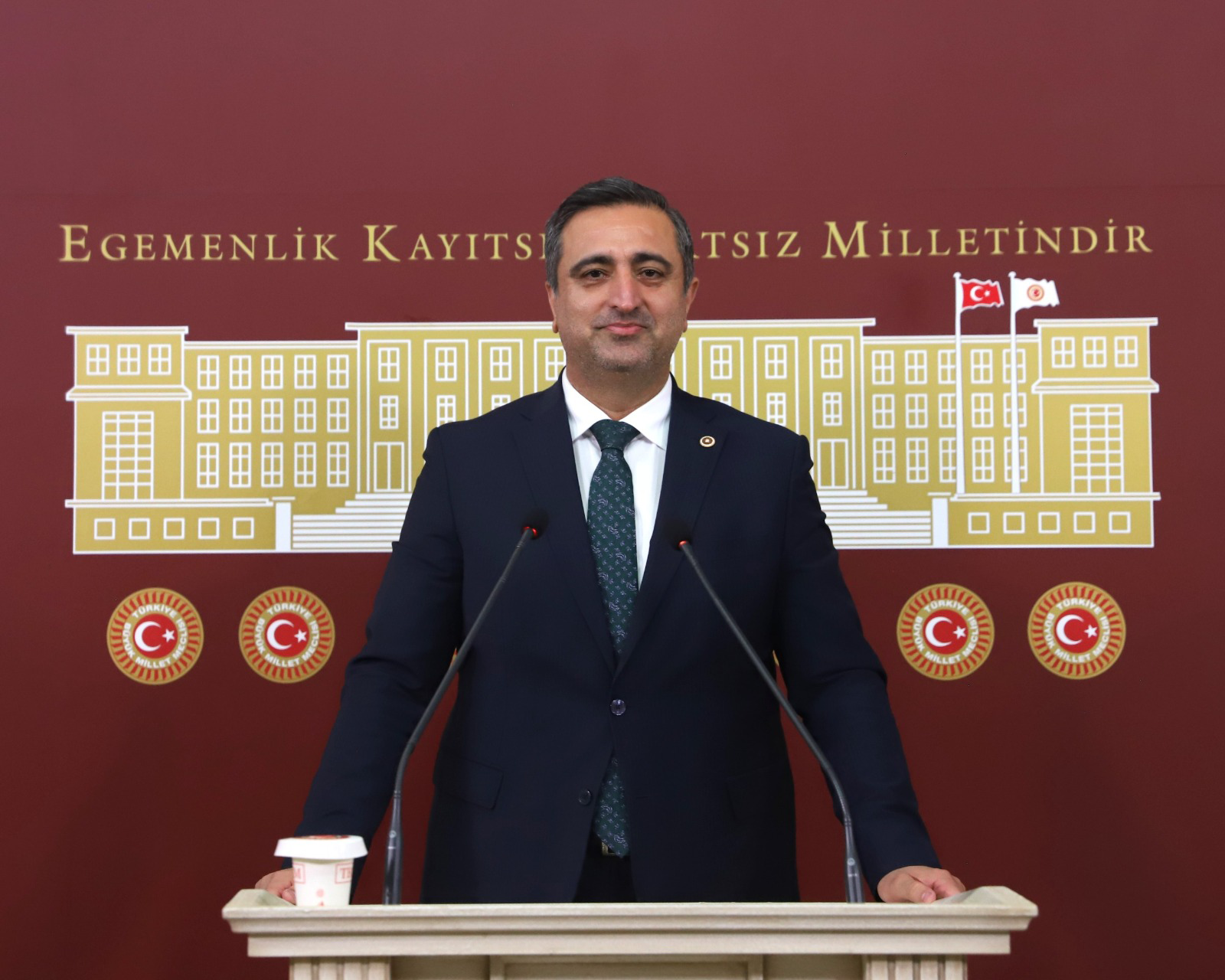 Ramanlı Bakan Tekin’e Sordu: “Adaylara Baskı mı Var?”