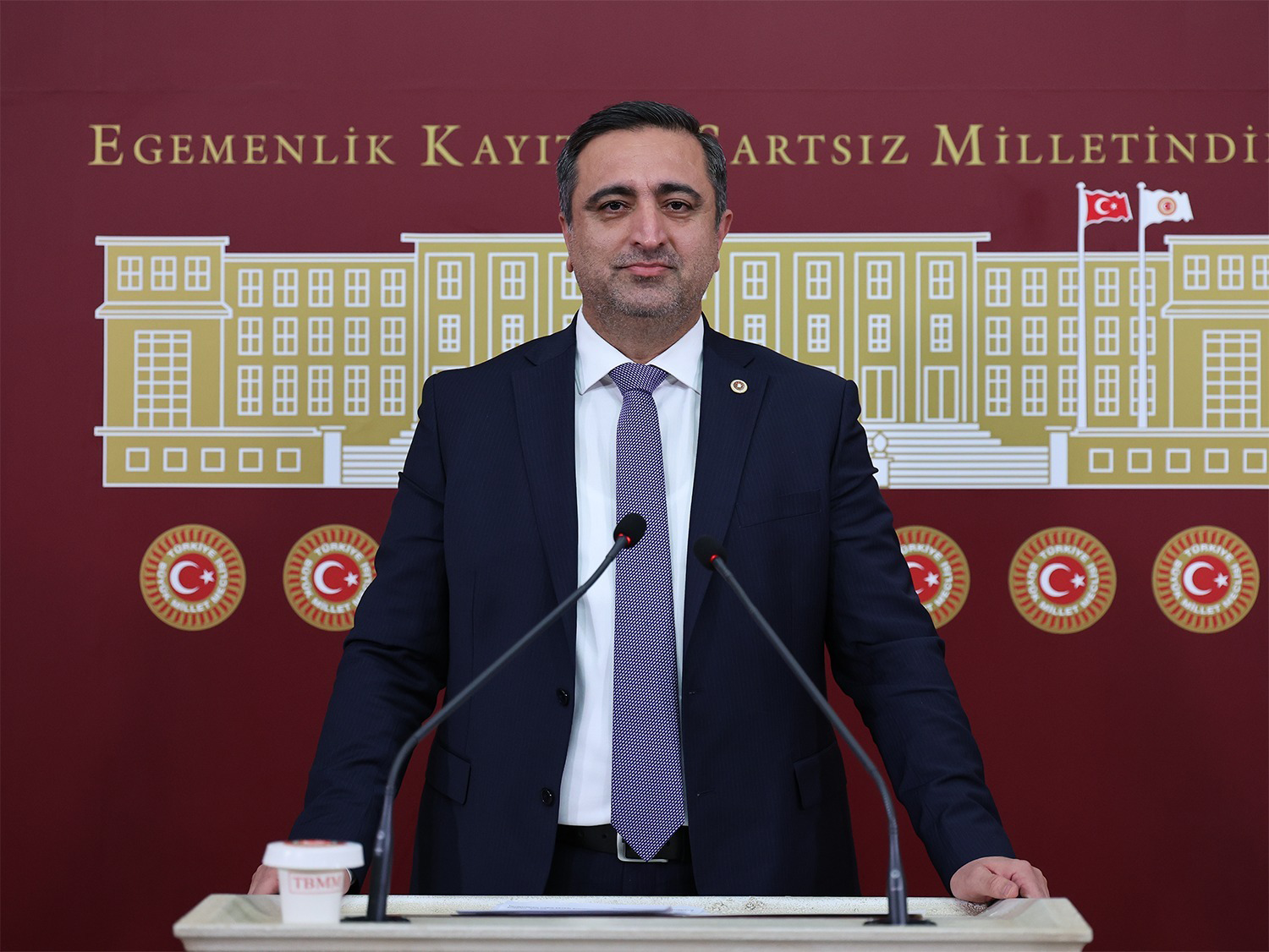 Ramanlı’dan TOKİ Fiyatlarına Soru Önergesi