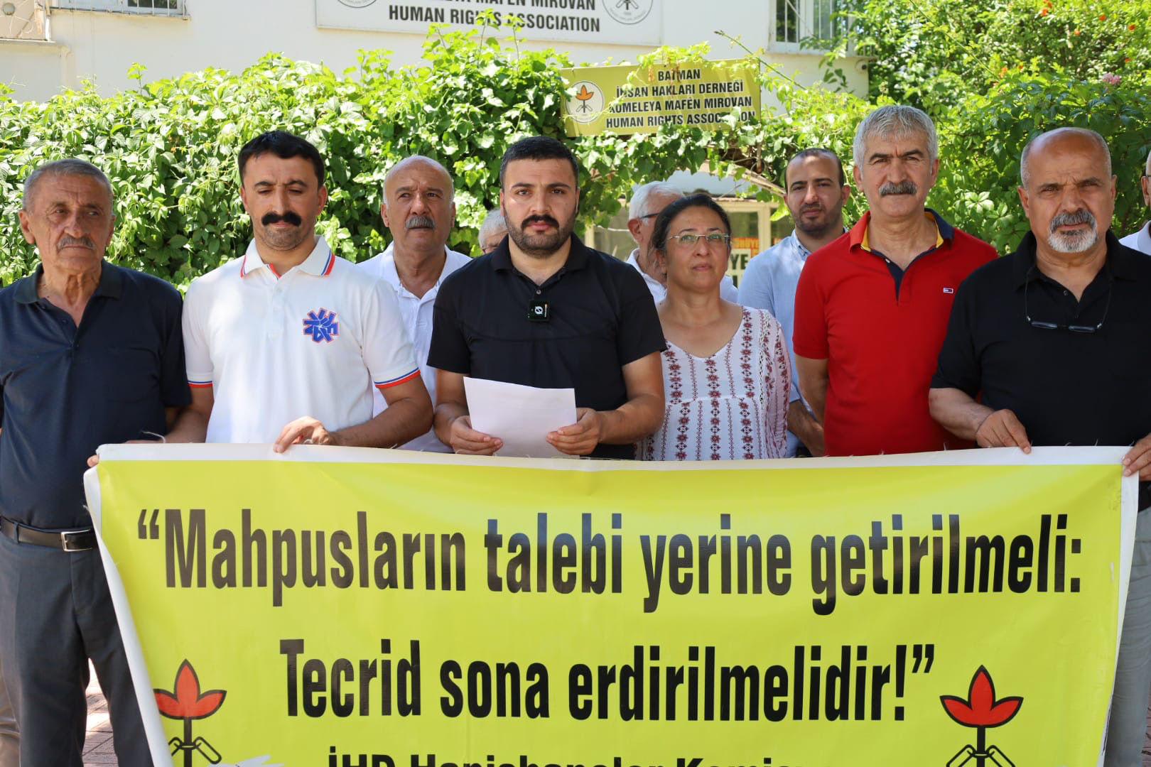 ’’SEDA BAYKAN’IN TALEPLERİ KABUL EDİLSİN’’