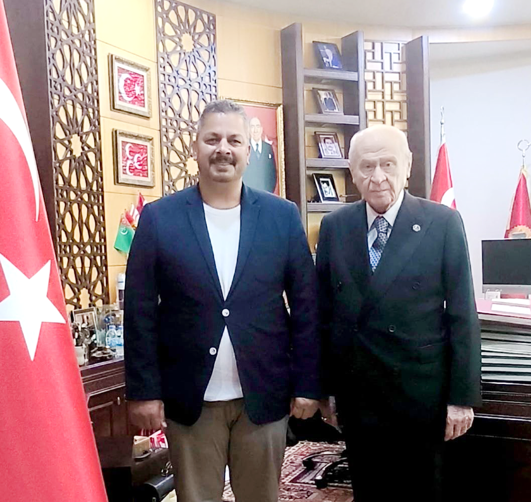 ‘’SÜREÇTE ALINAN MESAFE UMUT VERİCİDİR’’