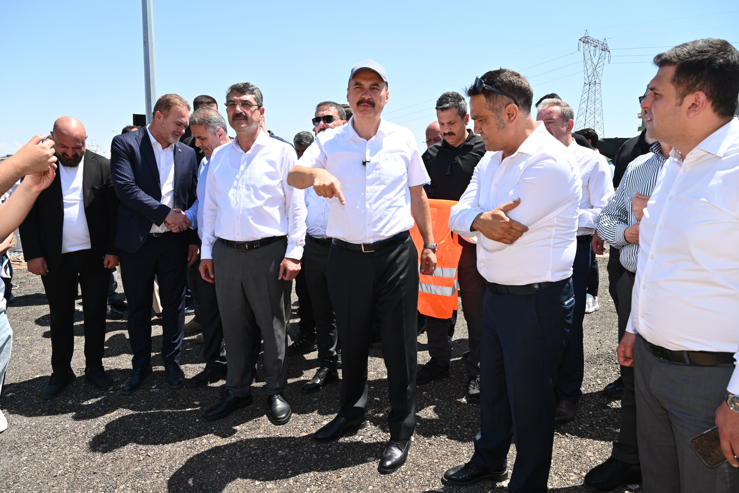 VALİ CANALP: “UYUŞTURUCU TACİRLERİNİN ADRESİ HAPİSHANE OLACAK”