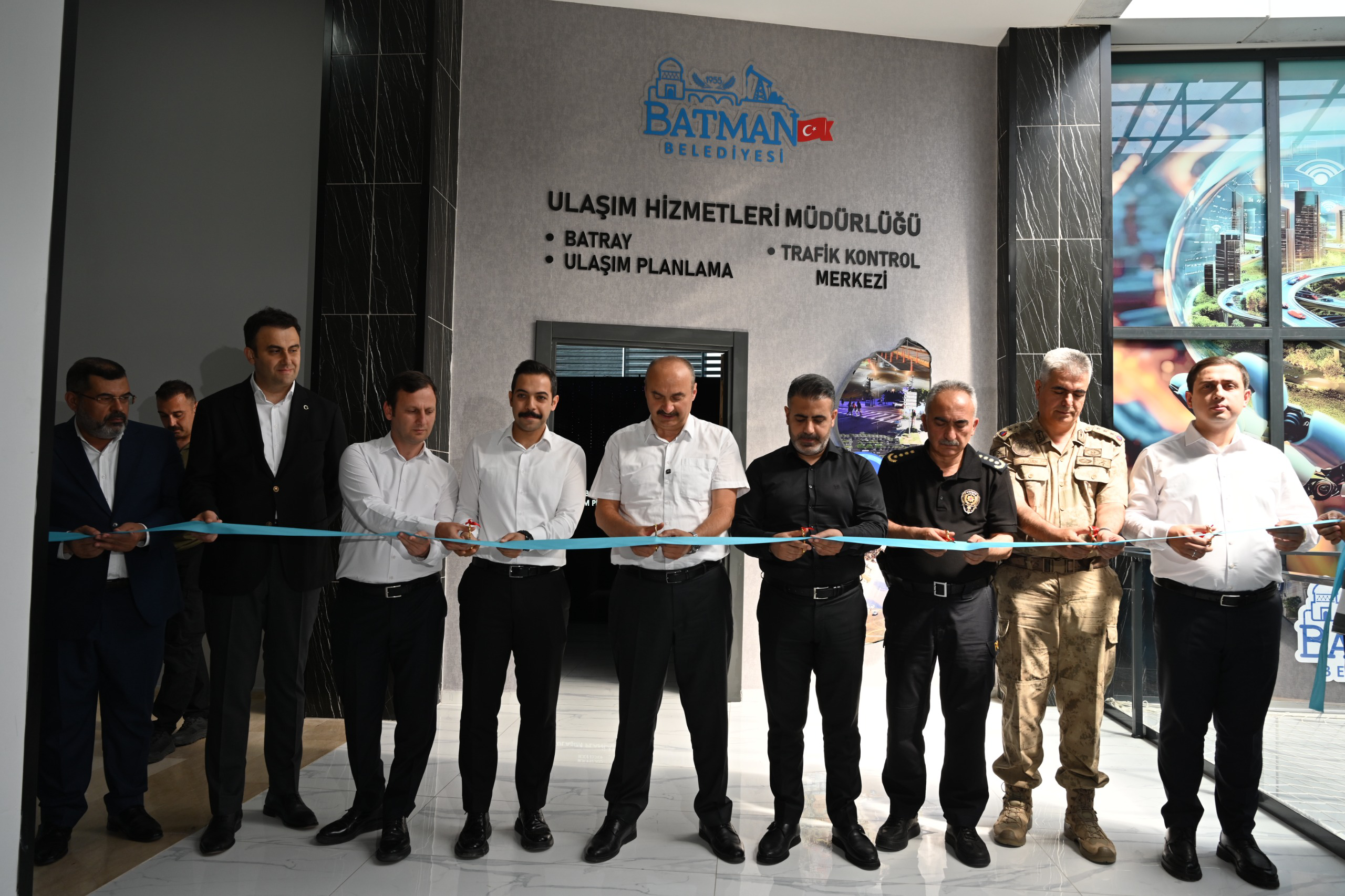 37 Kavşak Tek Merkezden Yönetilecek