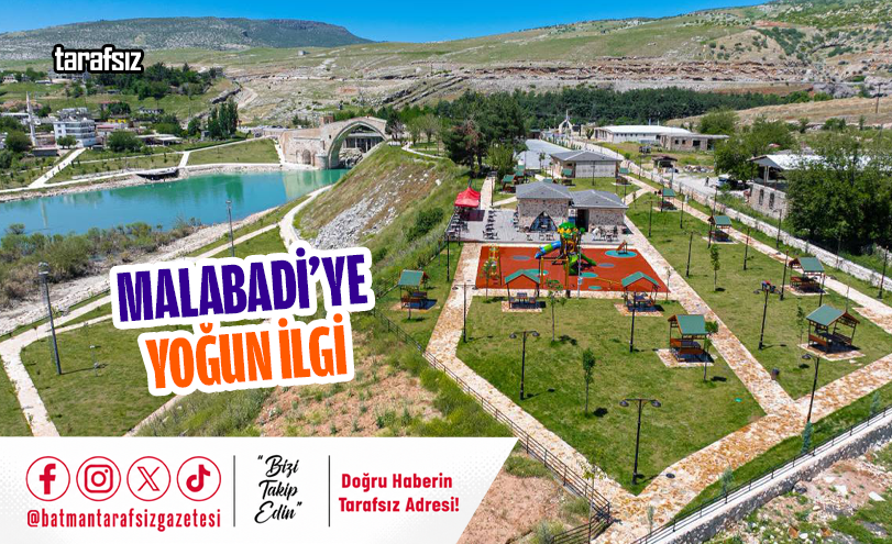 MALABADİ’YE YOĞUN İLGİ