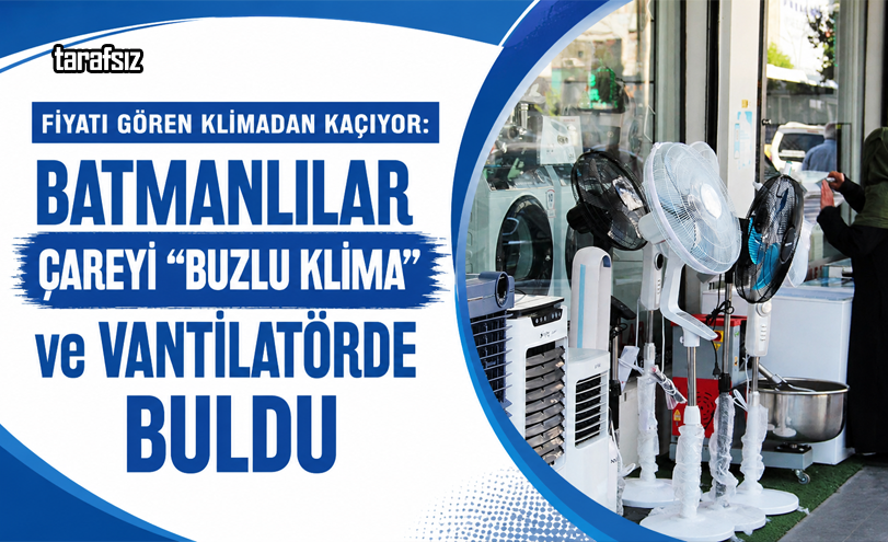 Fiyatı Gören Klimadan Kaçıyor!