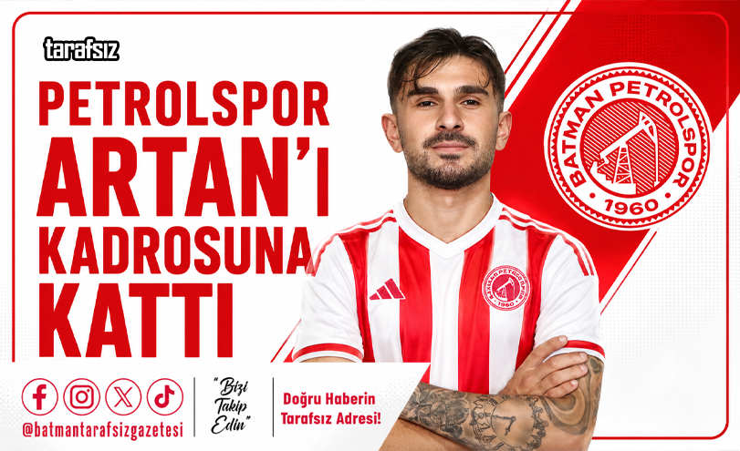 Batman Petrolspor’dan Savunmaya Takviye