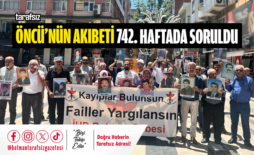 Öncü’nün Akıbeti 742. Haftada Soruldu