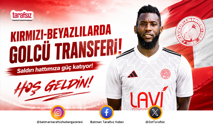 Kırmızı-Beyazlılarda Golcü Transferi