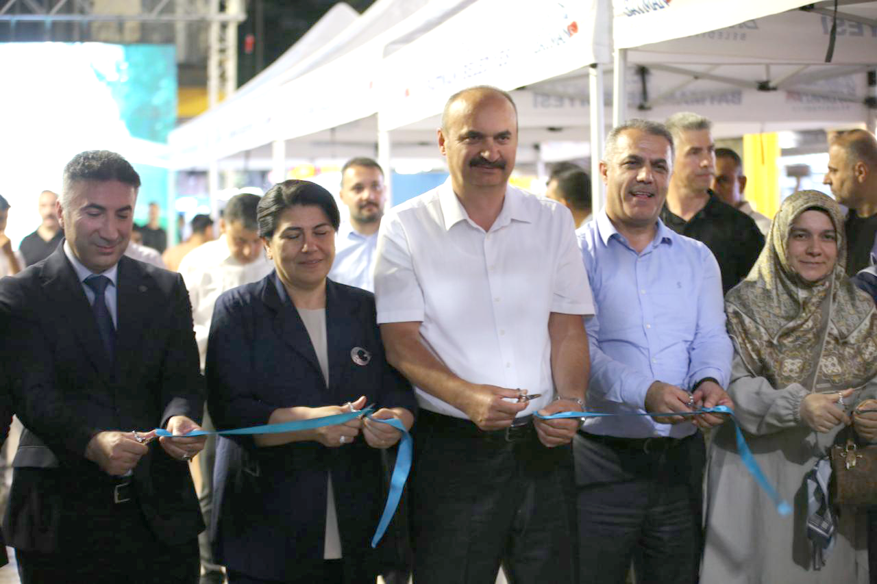 15 Temmuz Sergisi Açıldı