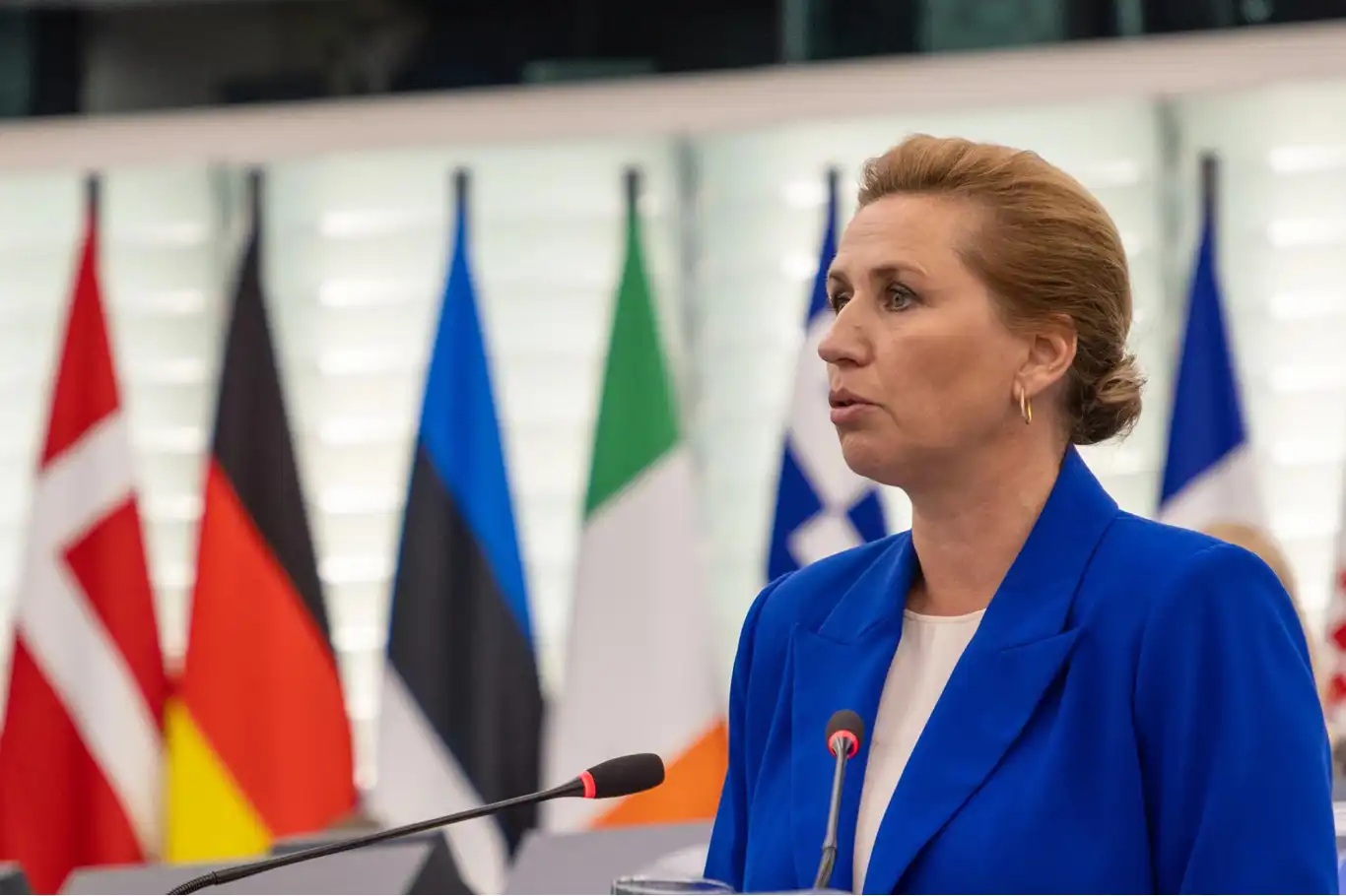 Danimarka’dan NATO ve ABD’ye Sert Çıkış: Grönland Satılık Değildir!