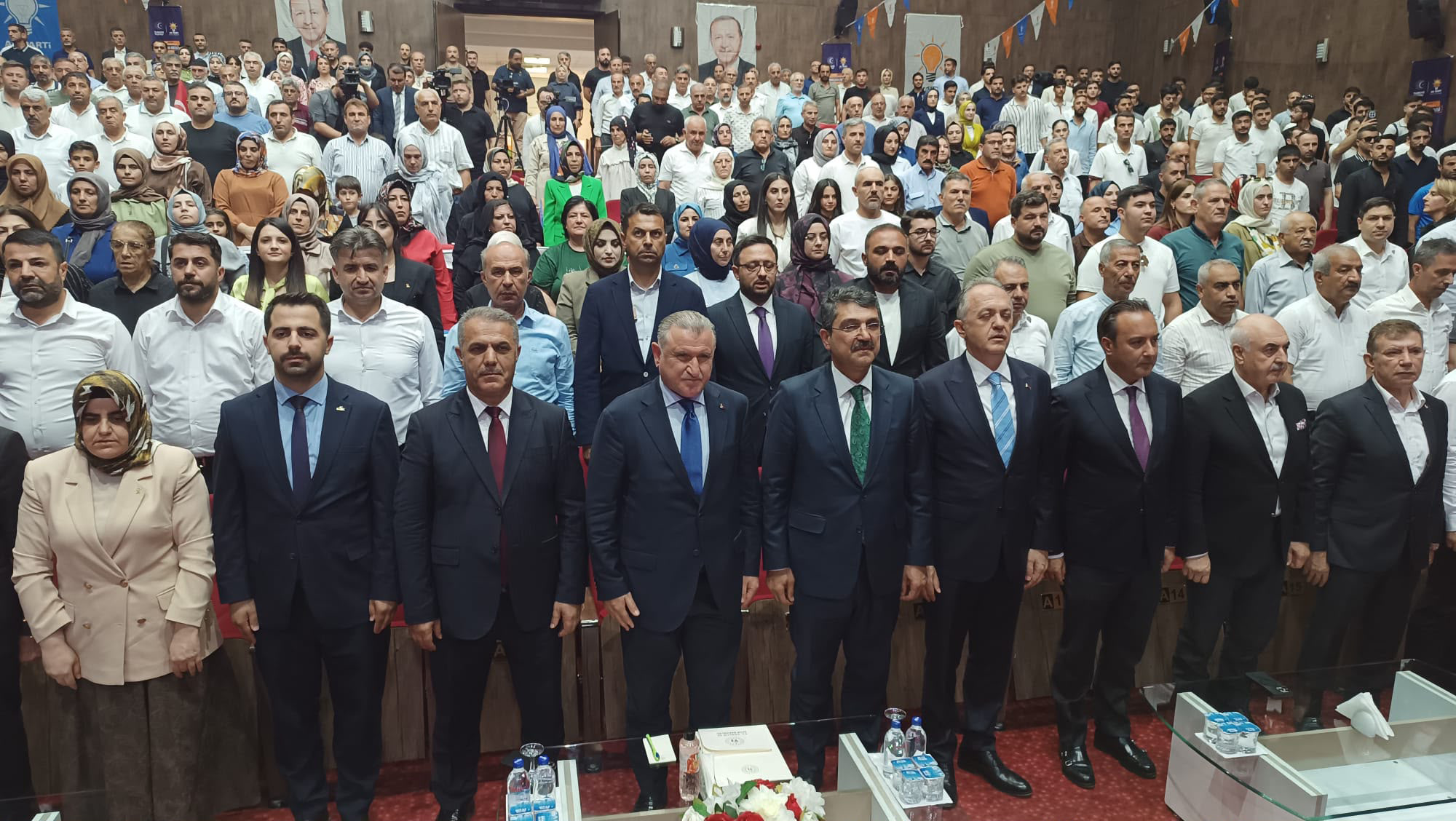 AK Parti Teşkilatından ‘Türkiye Yüzyılı’ Kararlılığı
