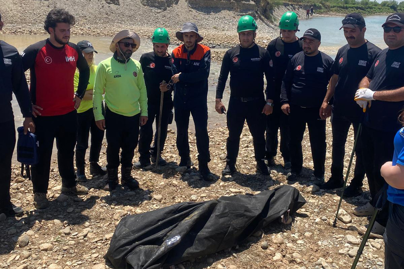 BATMAN ÇAYI’NDA 3 GÜNDÜR ARANAN BALIKÇIDAN ACI HABER