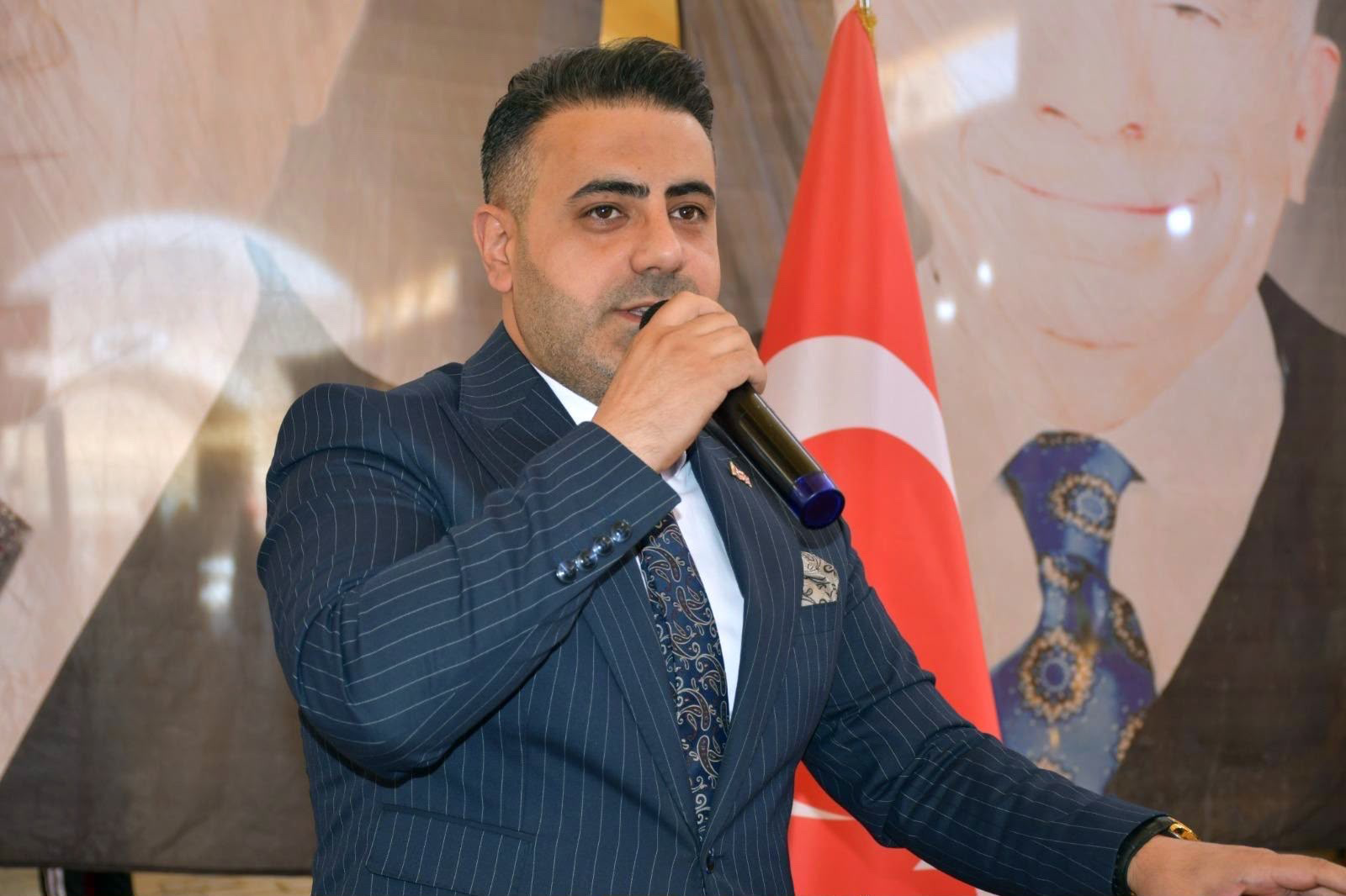 Başkan Çetin: “Devletimizin Bekası Her Türlü Hesabın Üzerindedir”