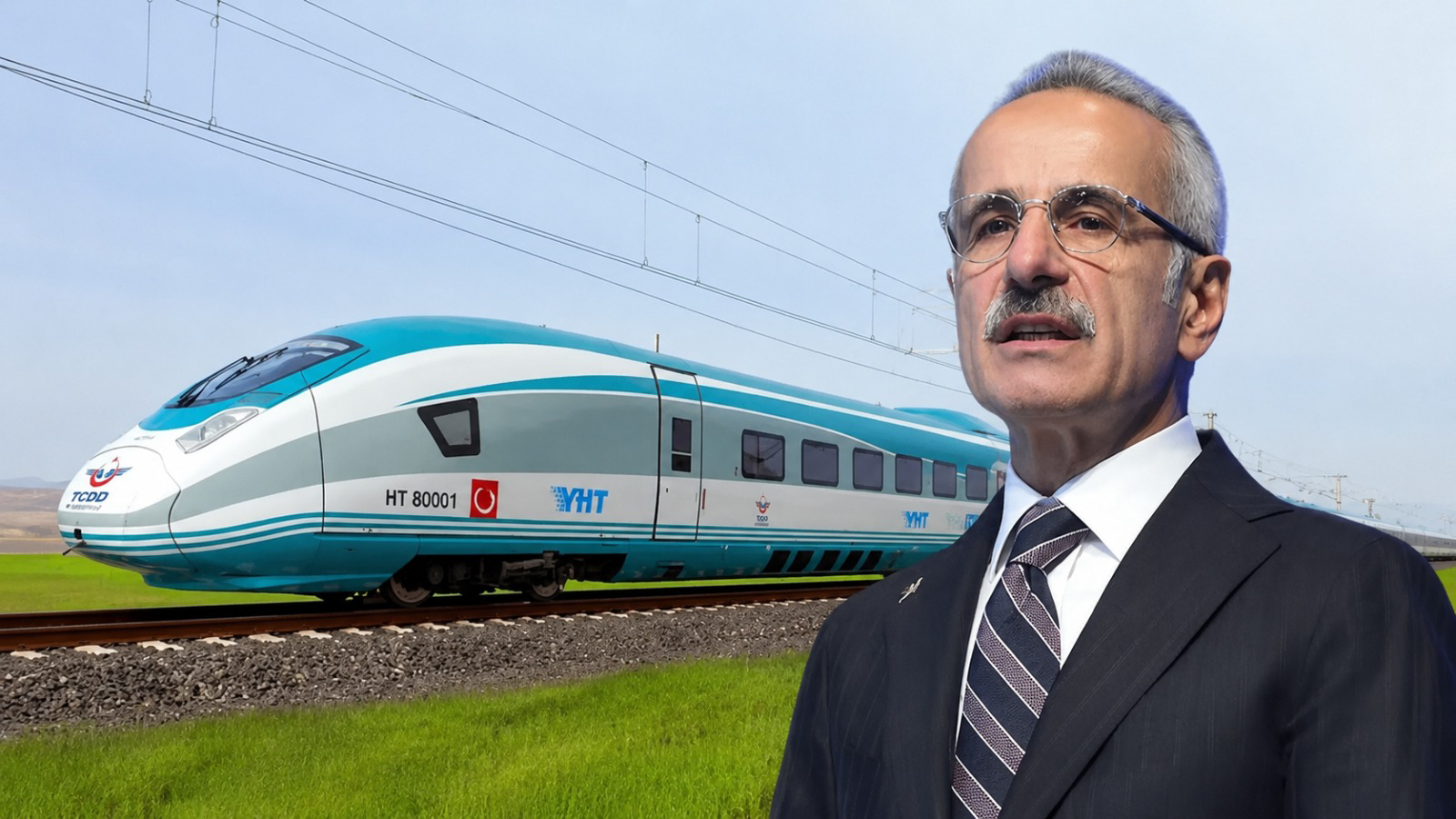 Batman Hızlı Tren Yatırımlarında Yine Dışarıda Kaldı…