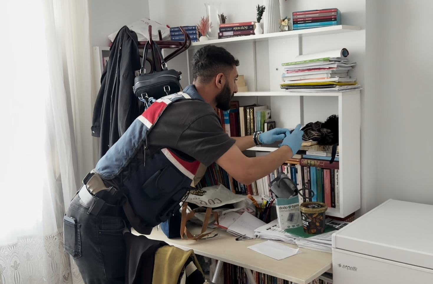Batman’da 232 Milyonluk Bahis Ağına Darbe!