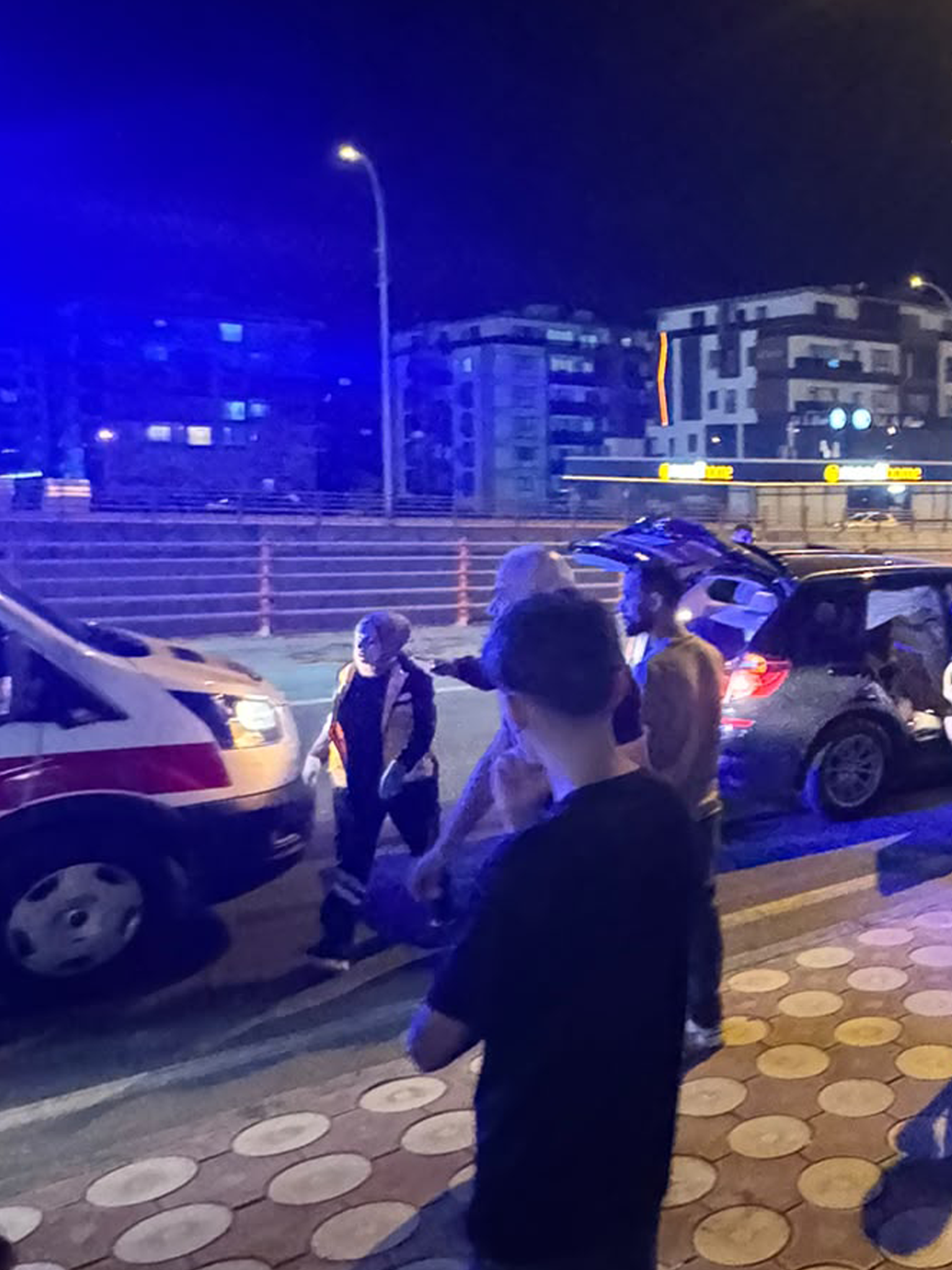 Batman’da İki Otomobil Çarpıştı: 3 Yaralı
