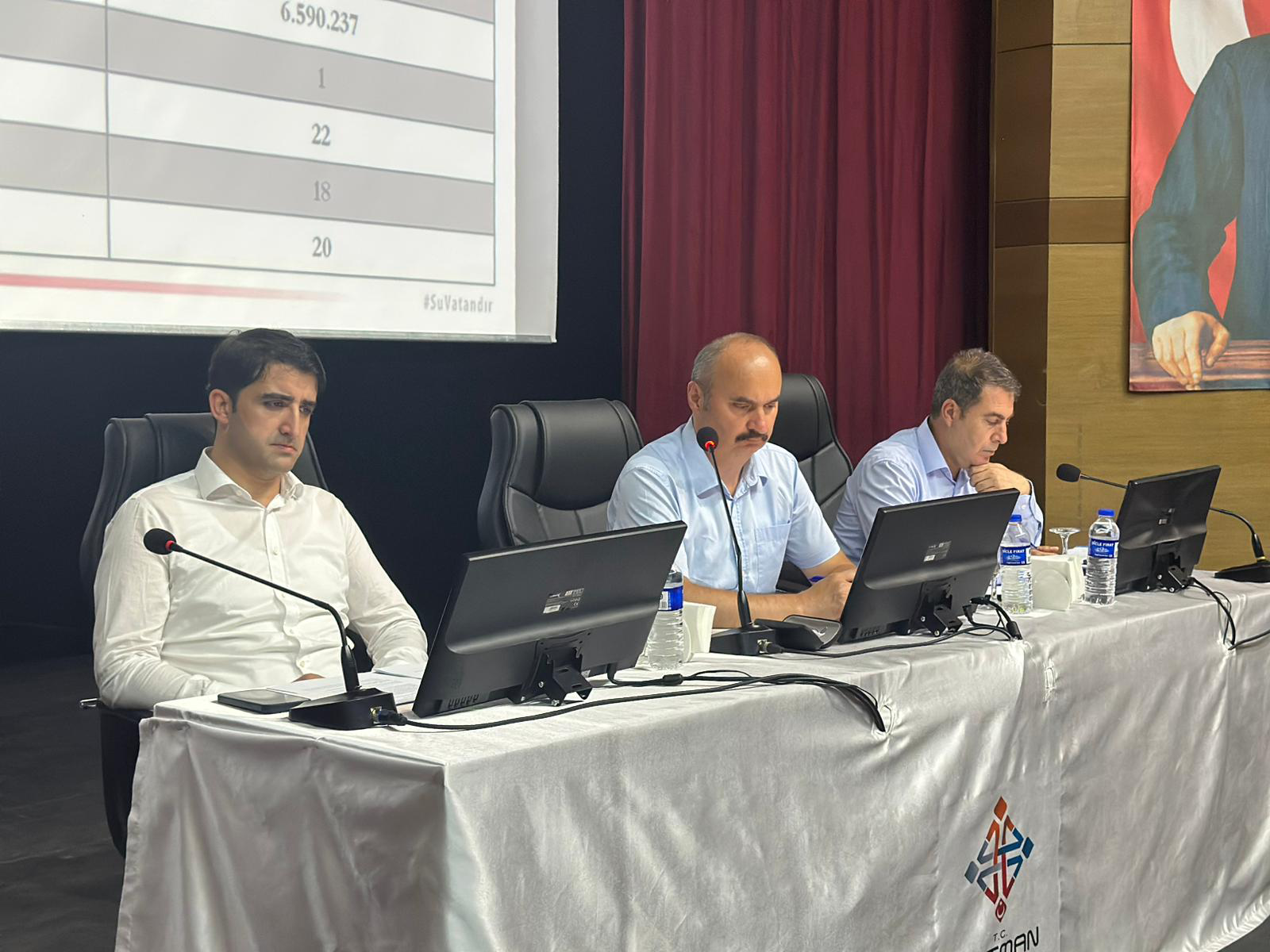 Belediye 39 Projeyle Yatırımlarını Sürdürüyor