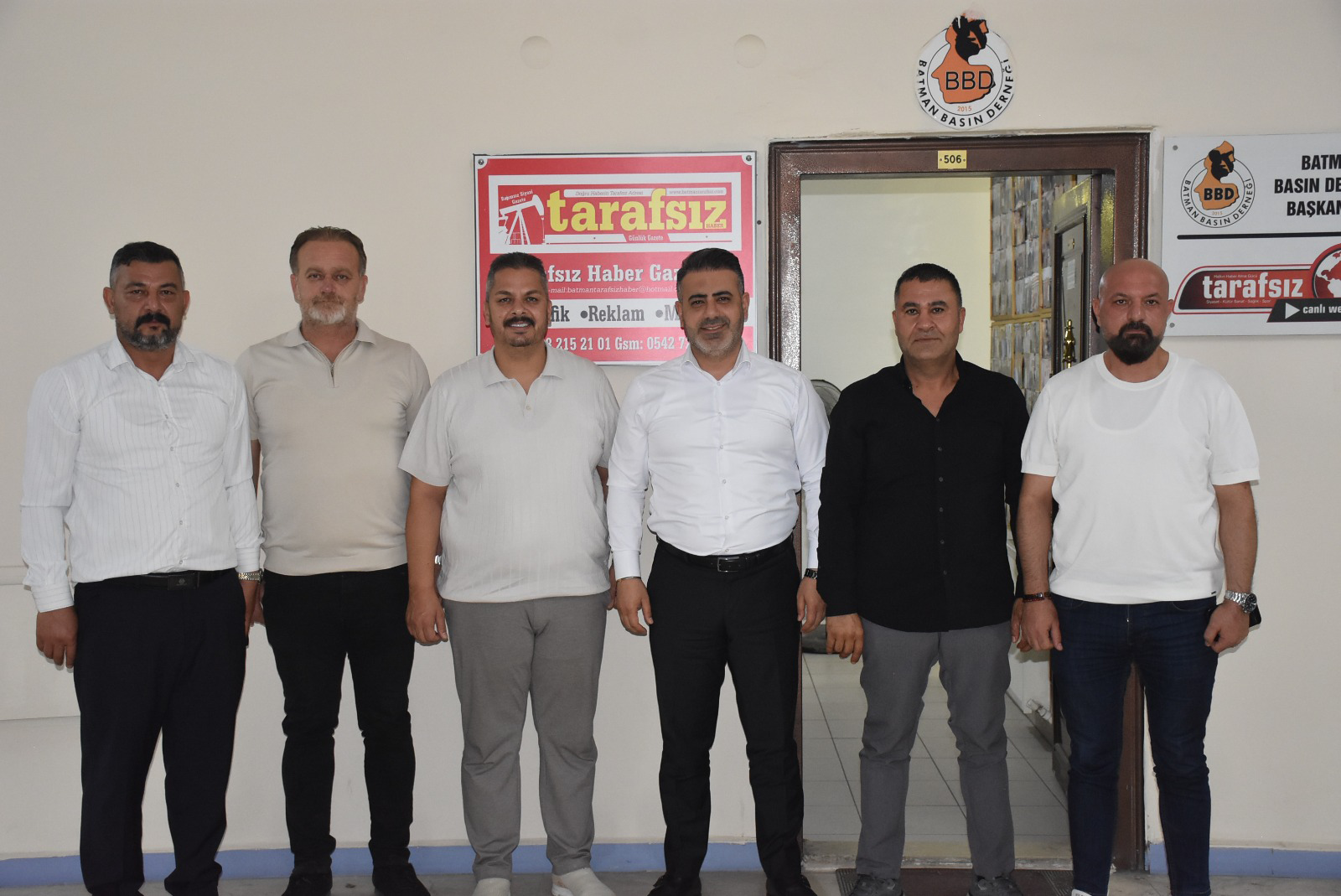 ÇETİN: “HEDEFİMİZ BATMAN’A DAHA GÜÇLÜ KADROLARLA HİZMET ETMEK”