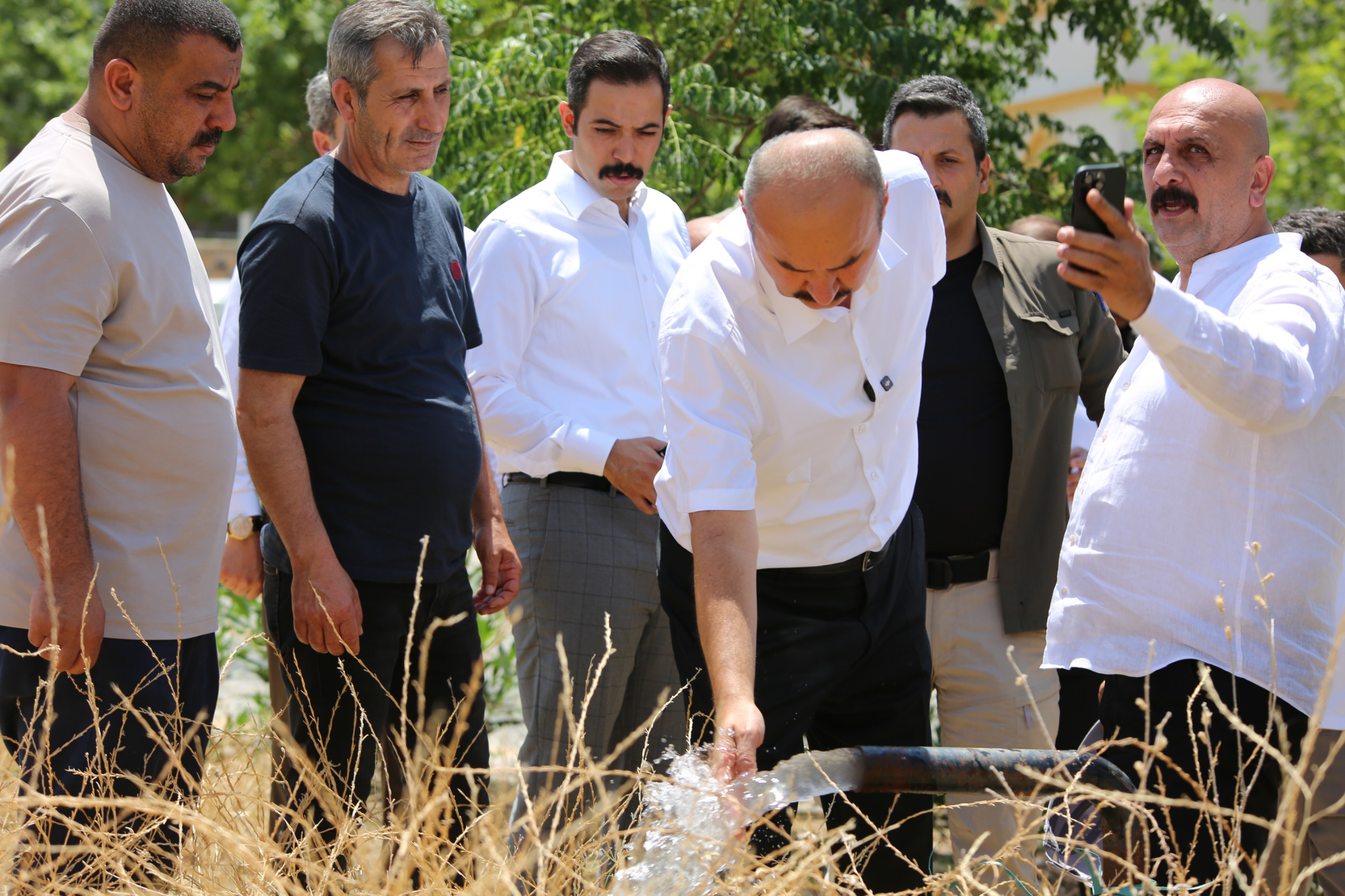 Cigerlo TOKİ’deki Su Kesintilerinin Nedeni Belli Oldu