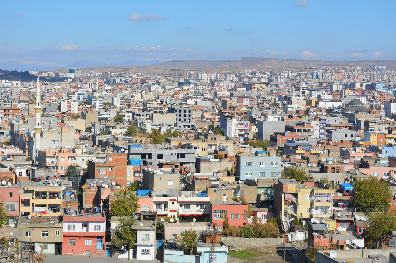 ESKİ MAHALLELERDEN KENTSEL DÖNÜŞÜM ÇAĞRISI