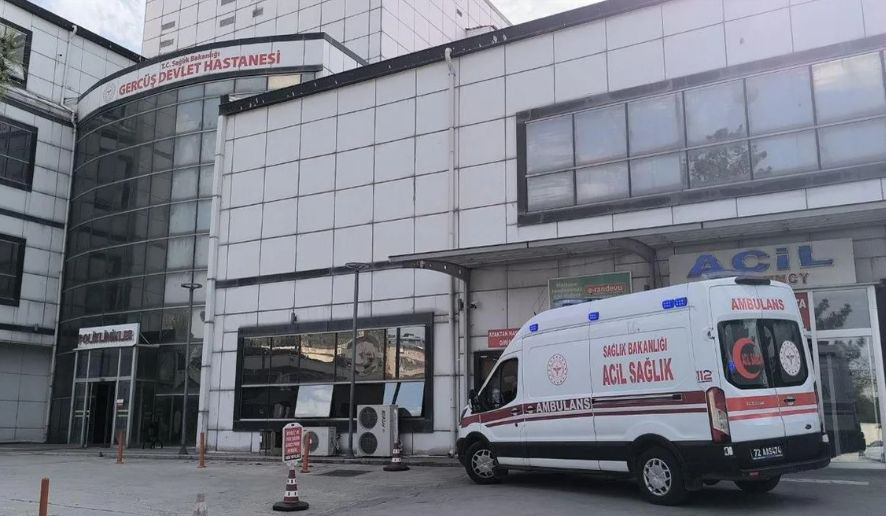 Gercüş’te İskele Faciası: 3 İşçi Yaralandı