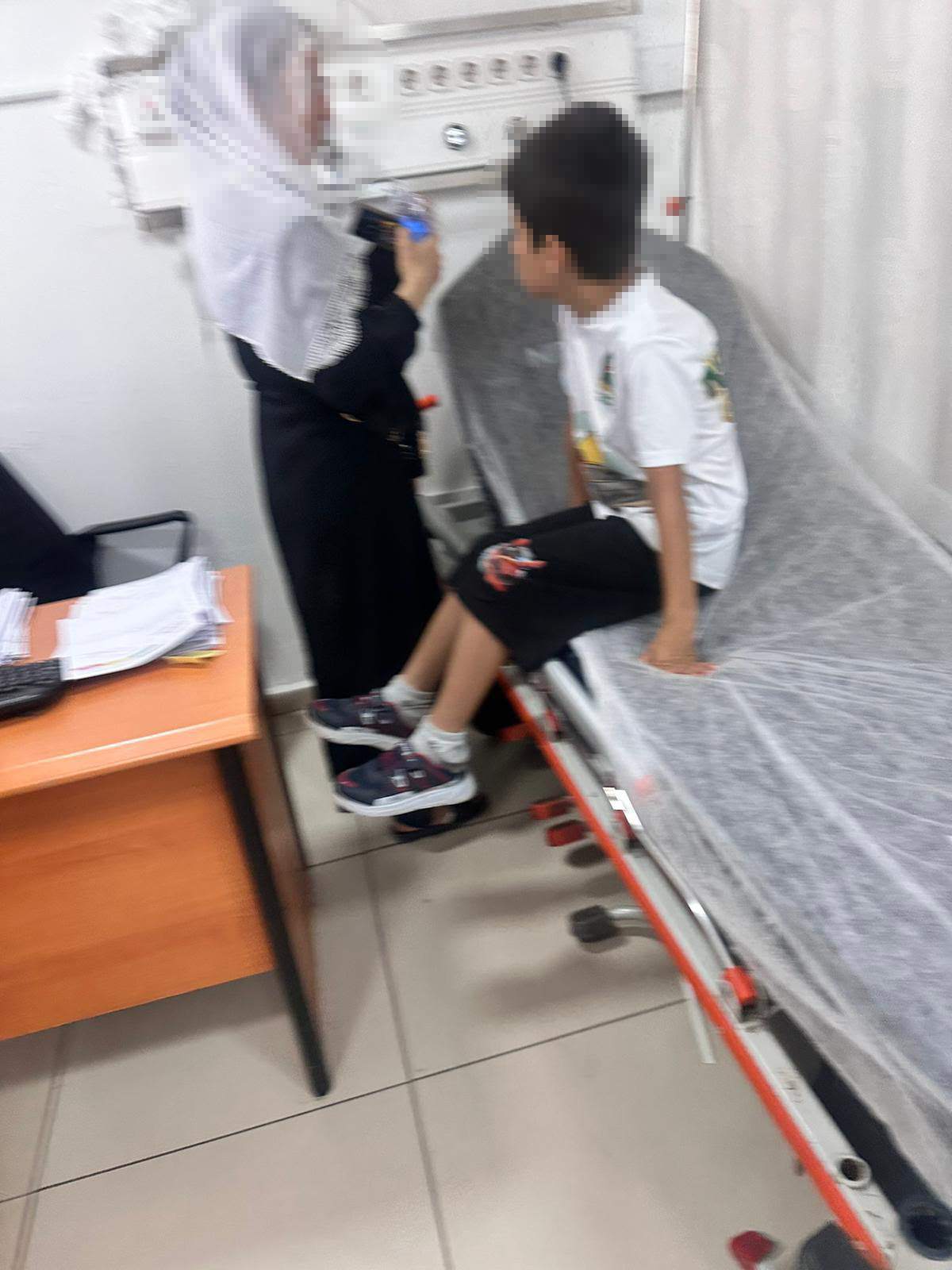 İluh Devlet Hastanesi’nde Tartışma Yaratan Düzenleme