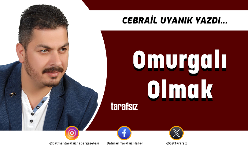 Omurgalı Olmak