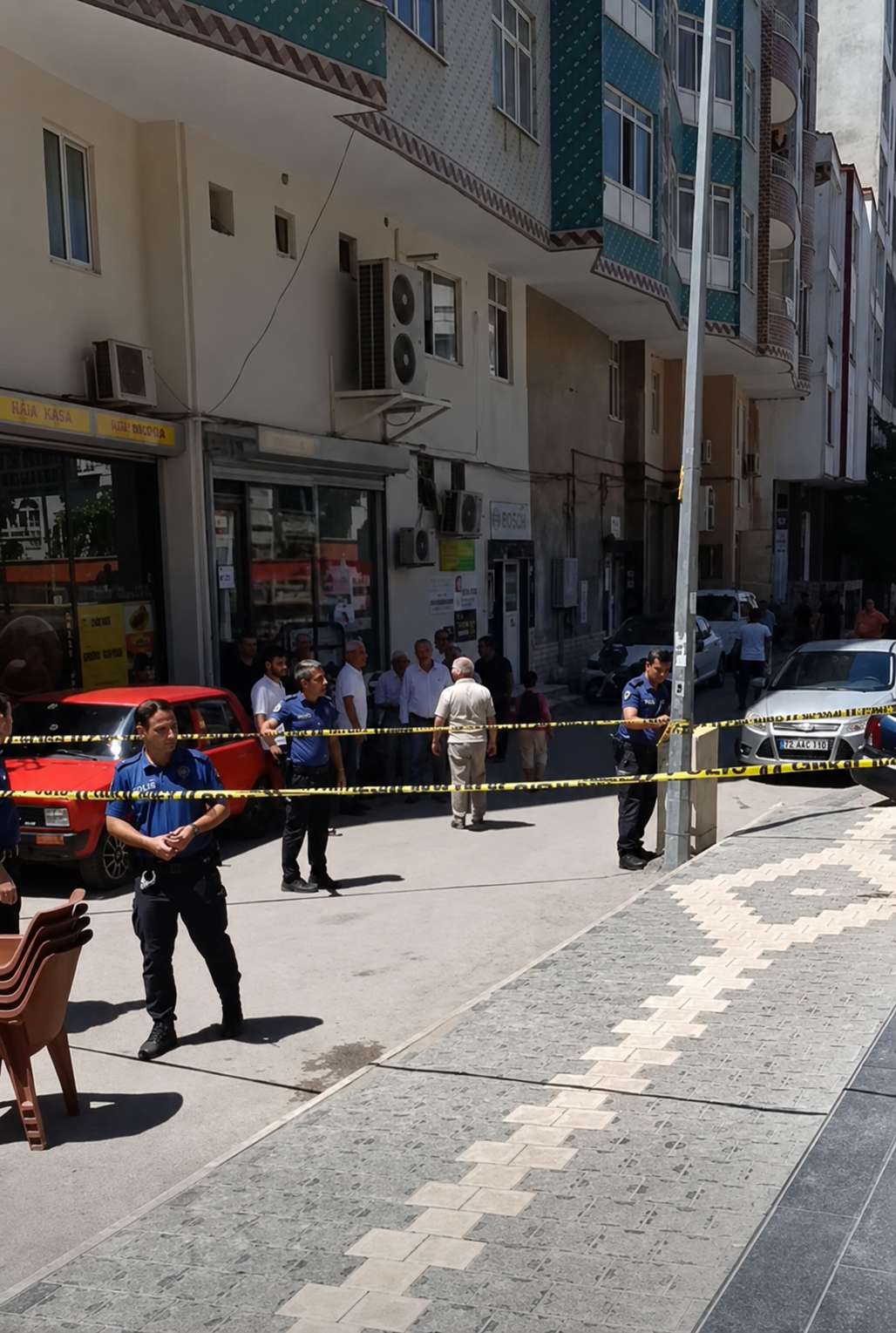 Batman’da Silahlı Kavga: Bir Kişi Ayaklarından Vuruldu