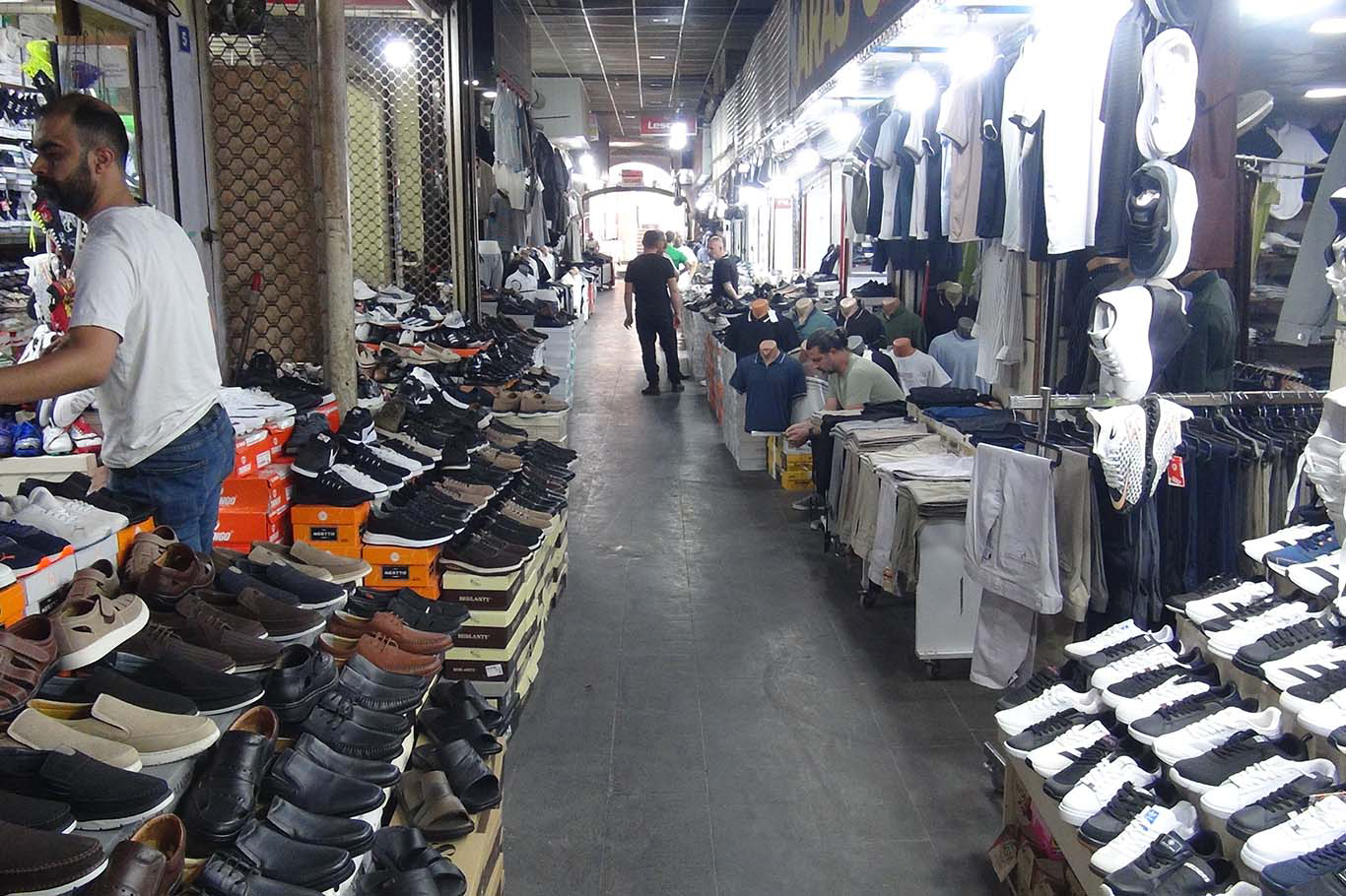 Yaz Durgunluğu Esnafı Vurdu