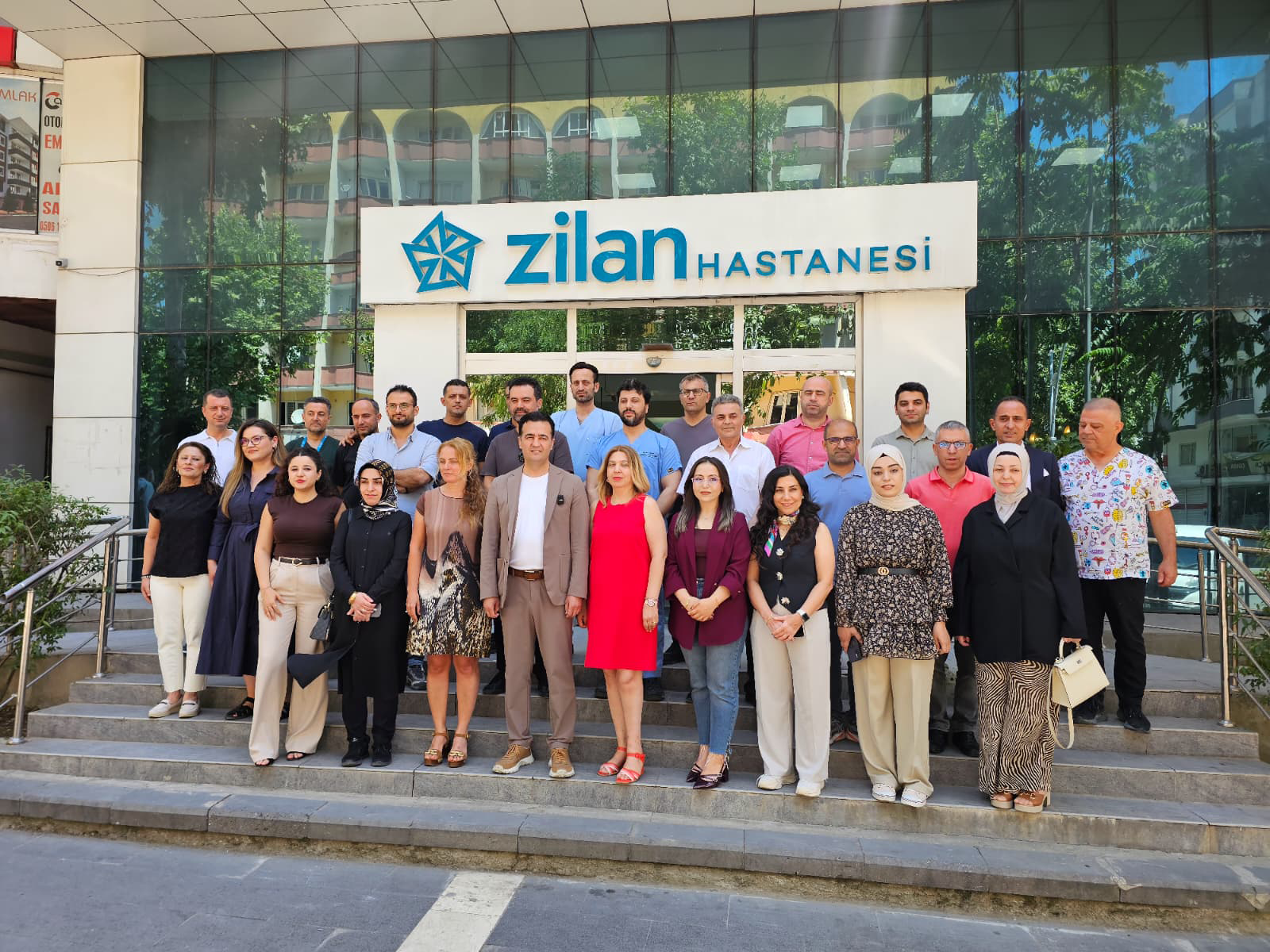 Zilan Hastanesi Uzman Kadrosunu Güçlendirdi