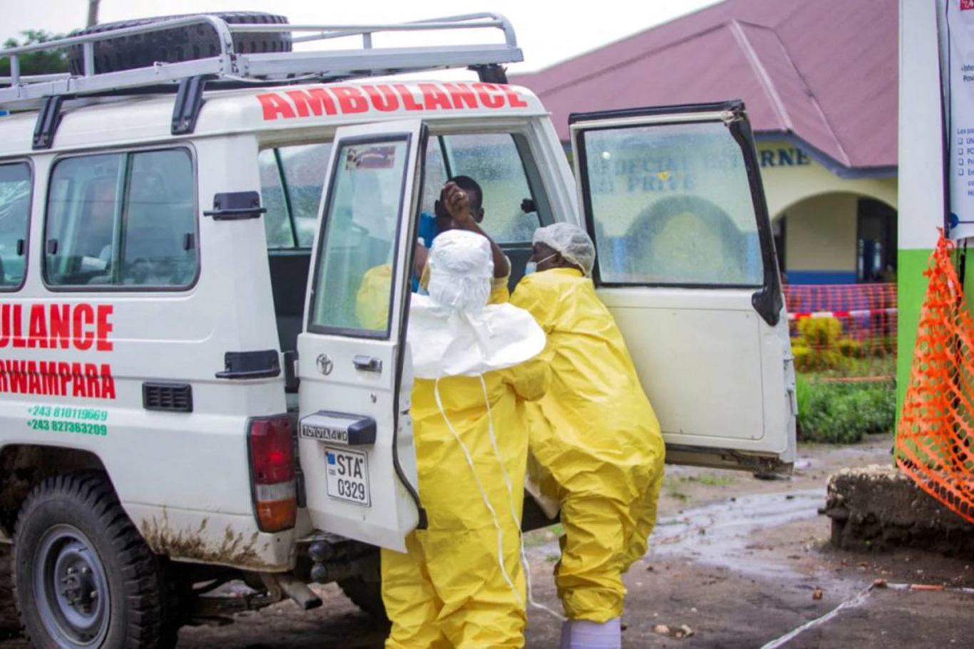 Kongo’da Korkutan Bilanço: Ebola Vakaları 1700’ü Geçti, Ölü Sayısı 580’e Ulaştı!