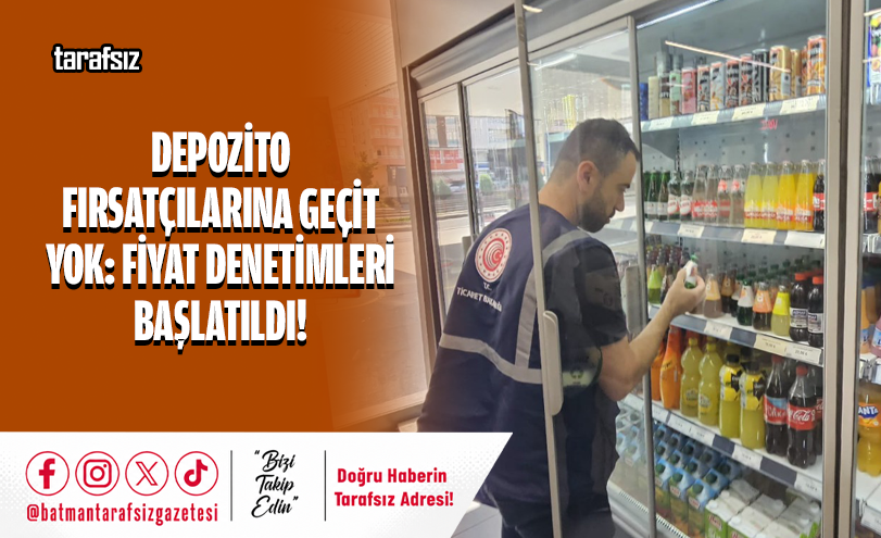 Depozito Fırsatçılarına Geçit Yok: Fiyat Denetimleri Başlatıldı!
