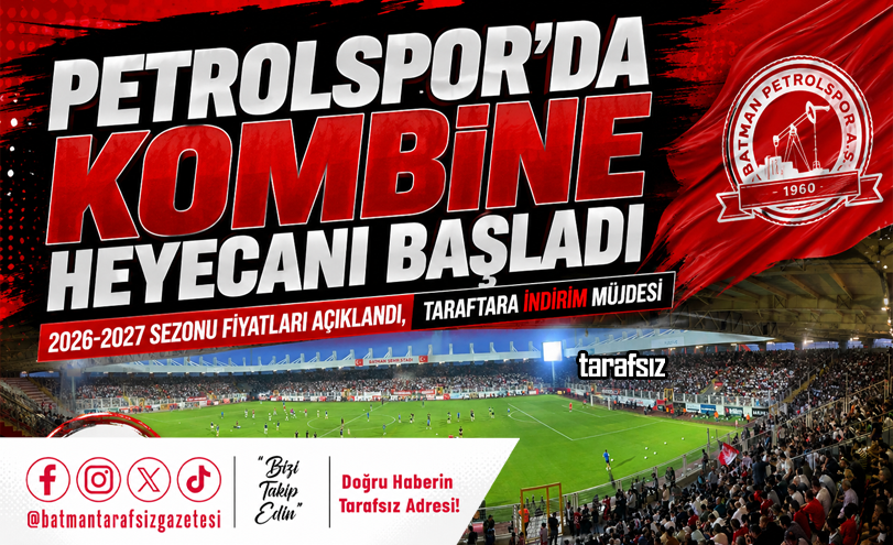 PETROLSPOR’DA KOMBİNE HEYECANI BAŞLADI