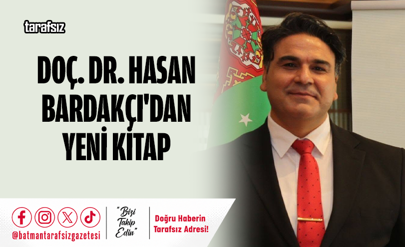 Doç. Dr. Hasan Bardakçı’nın 6. Kitabı Okuyucuyla Buluştu
