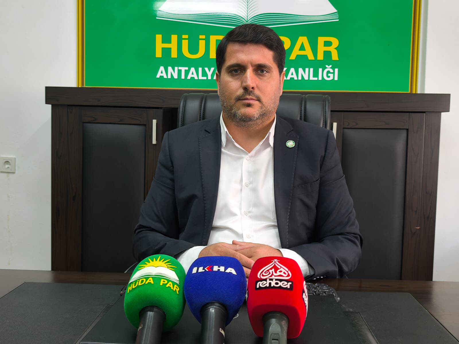Antalya İçin Kritik Uyarı: “Yangın Çıkmadan Tedbir Alınmalı”