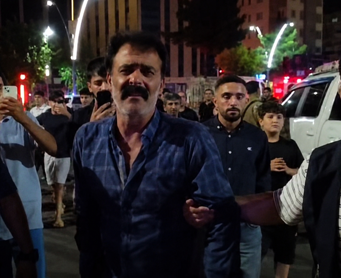 BATMAN’DA İNTİHAR GİRİŞİMİ SONRASI ÇARPICI ÇAĞRI: “SEDAT PEKER’DEN YARDIM İSTİYORUM”