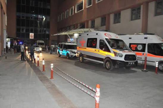 BATMAN’DA SİLAHLA YARALANAN 15 YAŞINDAKİ ÇOCUK HAYATINI KAYBETTİ