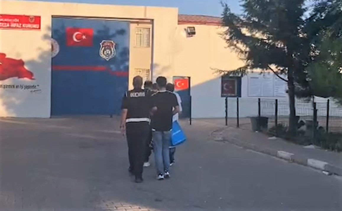 BATMAN’DA SİLAHLI DEHŞET CEZASIZ KALMADI: 3 TUTUKLAMA!