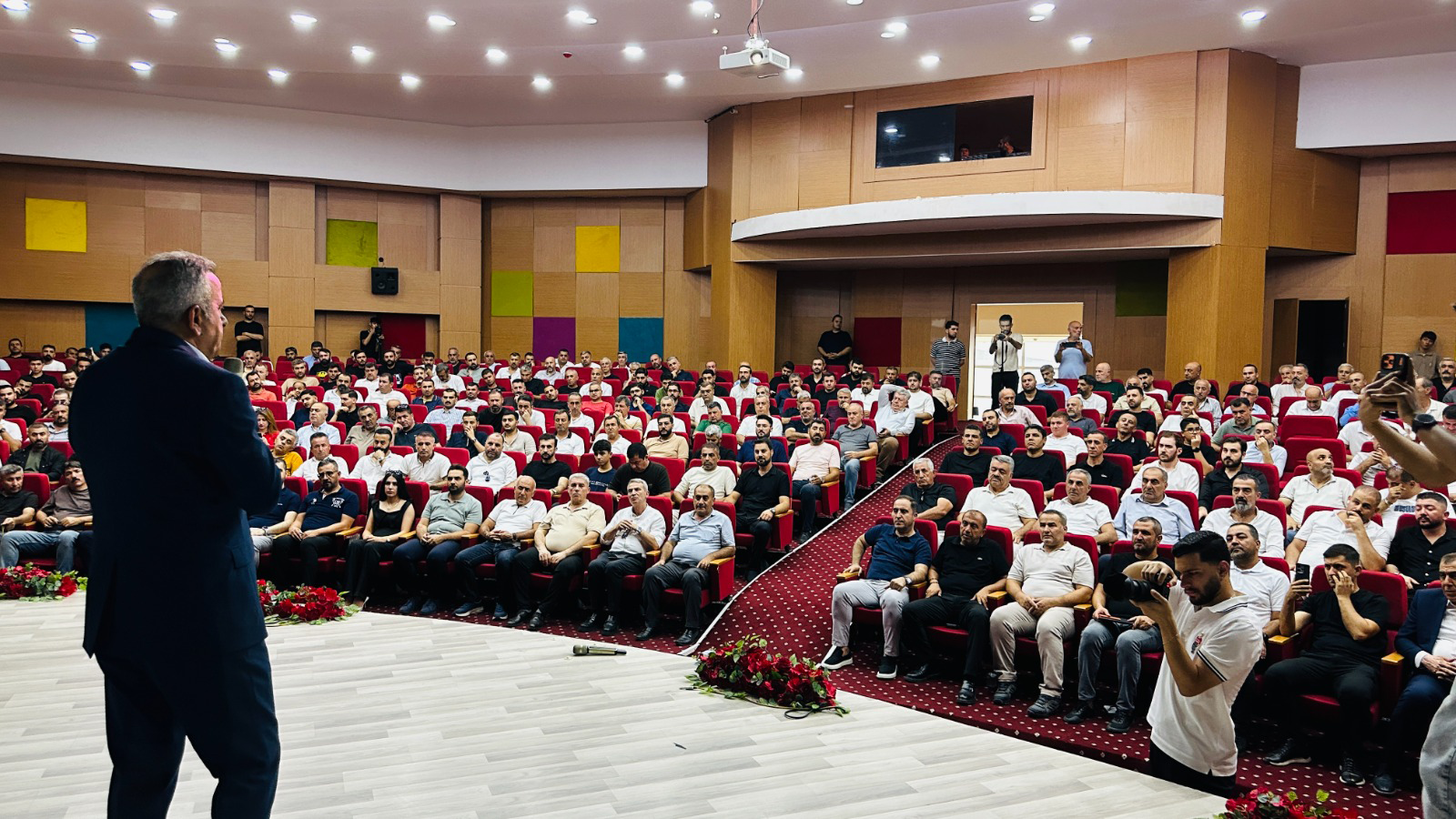 BATSO İSTİŞARE GRUBU SAHA ÇALIŞMALARINA HIZ VERDİ