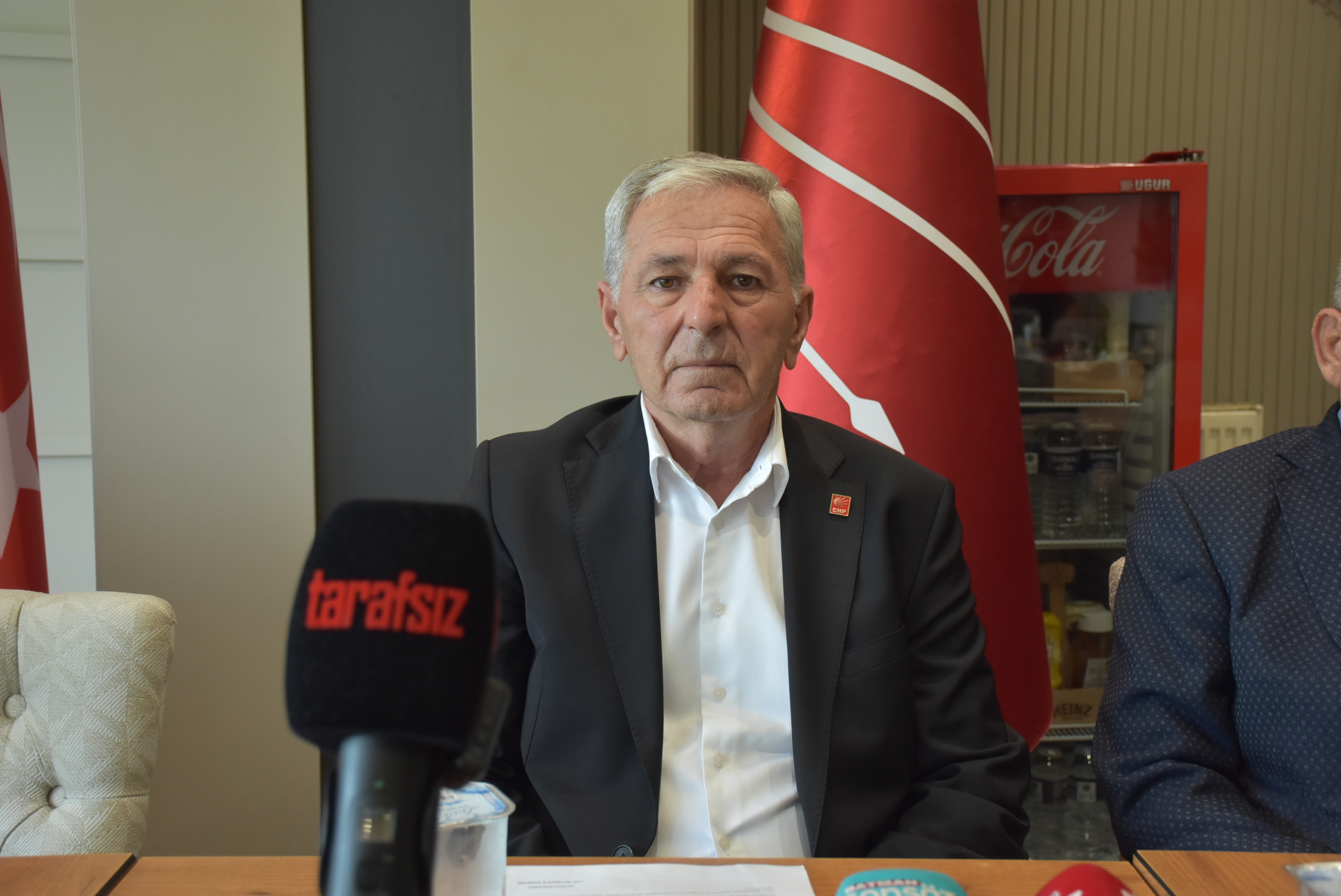 CHP İl Başkanı Özkanat: “CHP BATMAN’DA AİLE PARTİSİ OLMAKTAN ÇIKACAK”