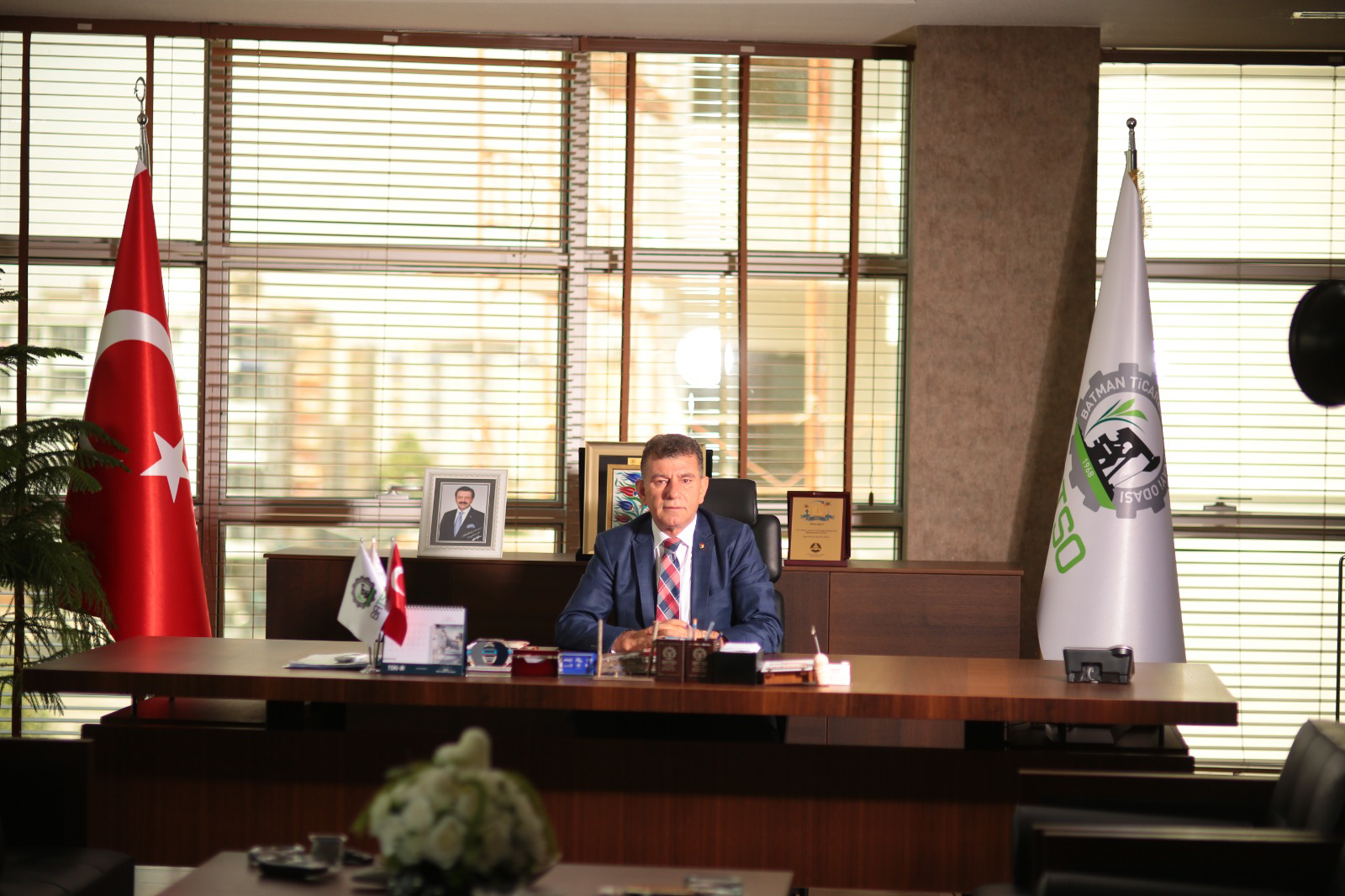 DEMİR: “BATMAN’IN NEREDE GÜÇLÜ, NEREDE EKSİK OLDUĞUNU BİLİYORUZ”
