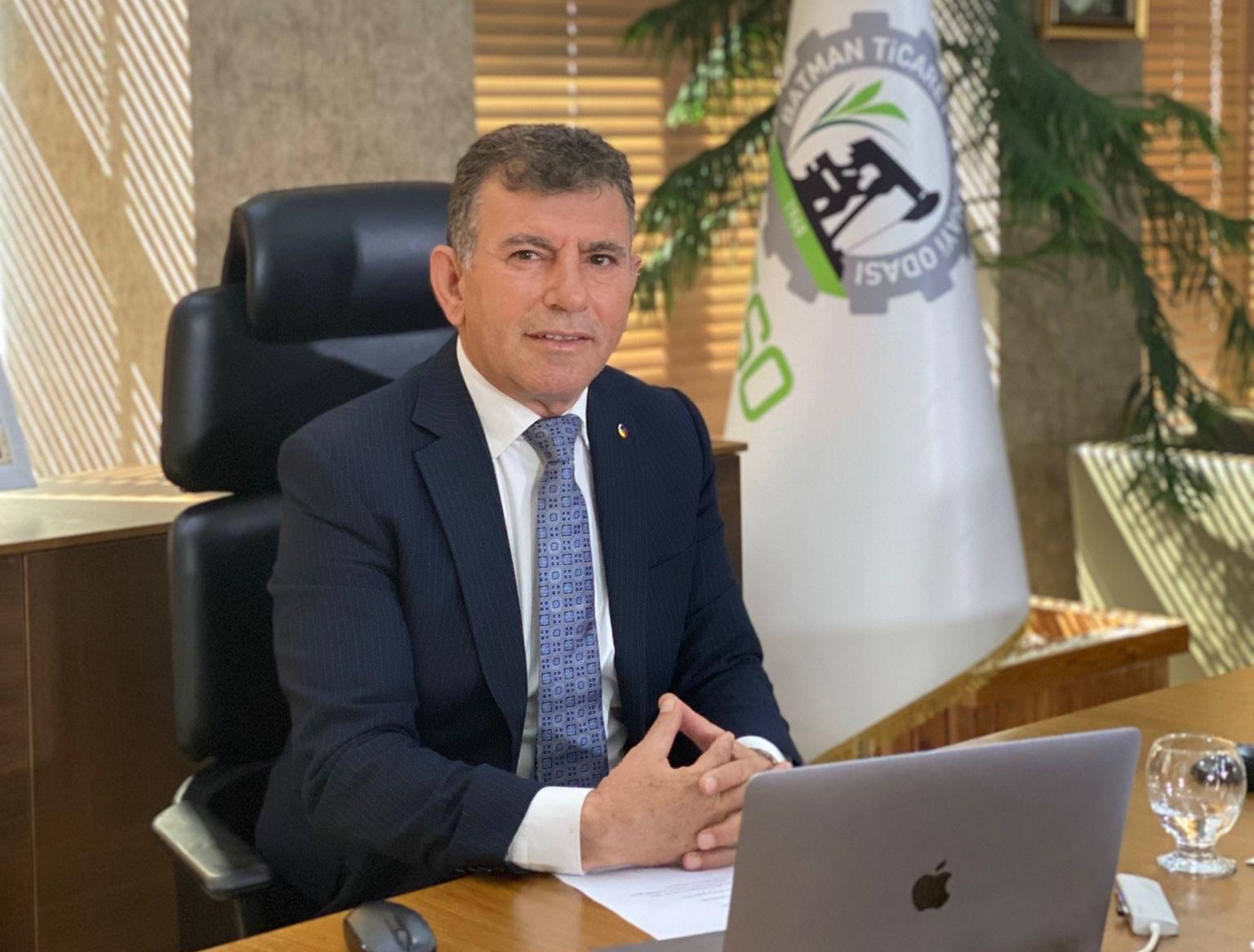Demir’den Batman Ekonomisi İçin Dört Ana Hedef!
