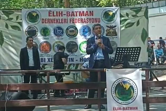 Ekmen: “Hukuk, Adalet ve Demokrasi İçin Mücadele Edeceğiz”