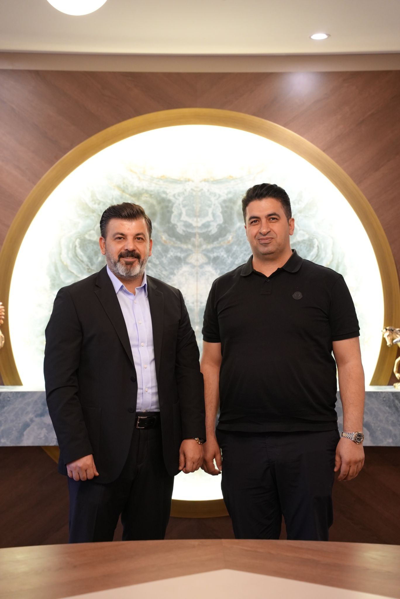 FERDİ KURT’UN KADROSU GÜÇLENİYOR: OĞUZHAN MECLİS ADAYI OLDU!