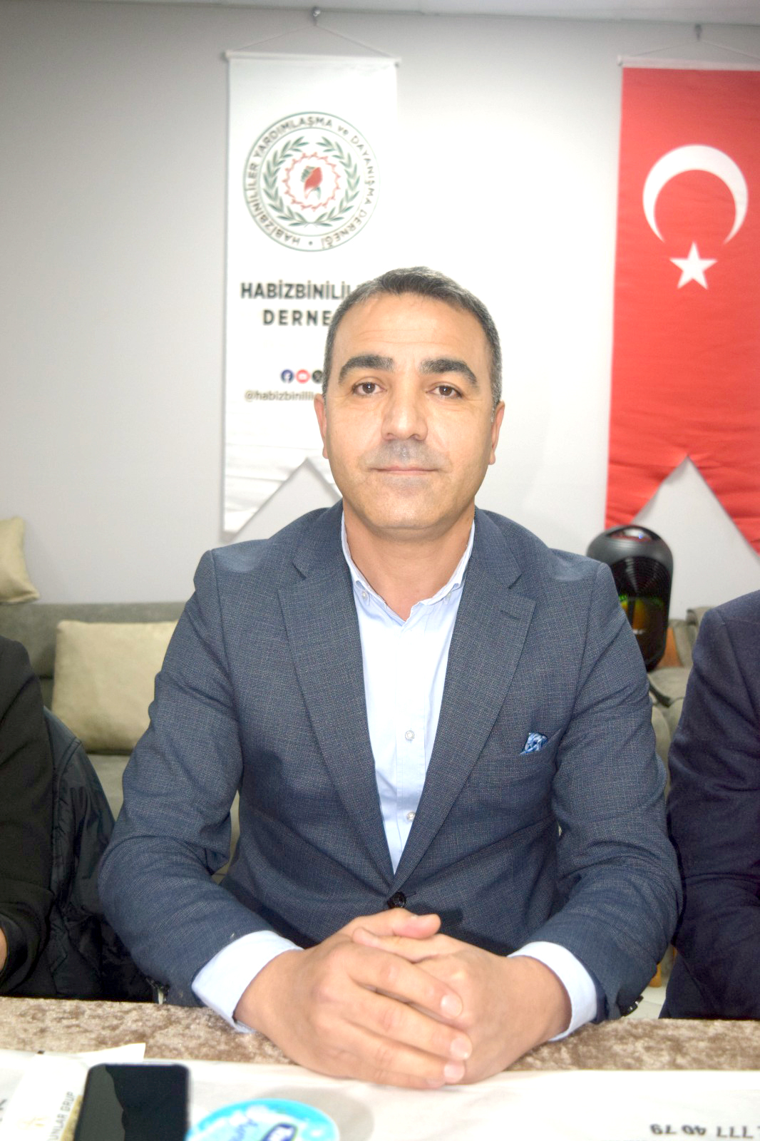 HABİZBİNİ DERNEĞİ’NDEN ÇAĞRI: “YEREL FİRMALARIMIZIN YANINDAYIZ”