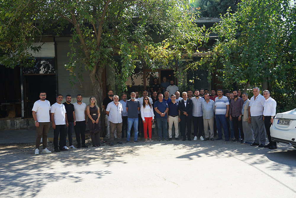 MOBİLYA VE MARANGOZCULARDAN BAYRAM DEMİRHAN’A DESTEK