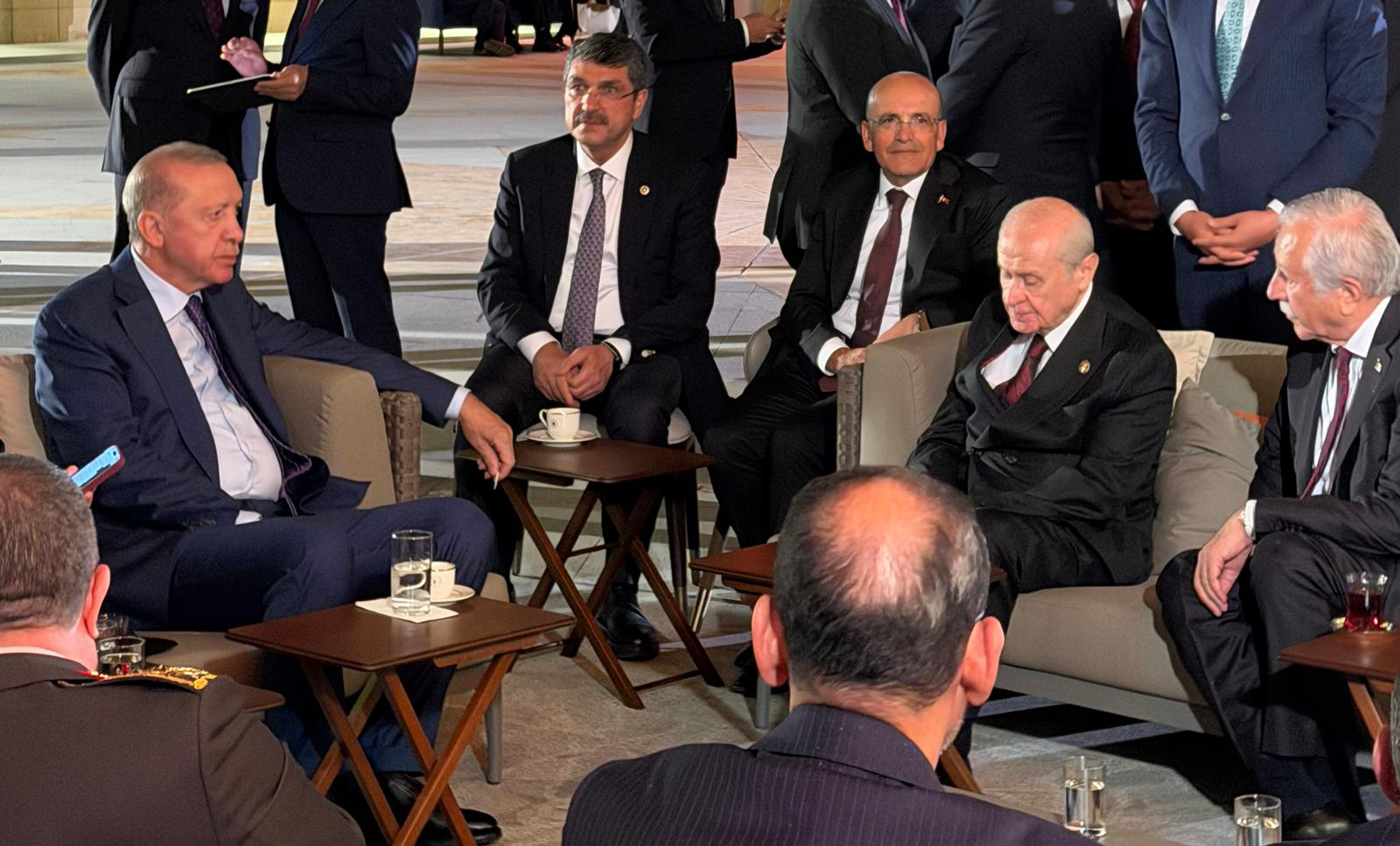 Nasıroğlu Ahlat’taki Malazgirt Zaferi Kutlamalarına Katıldı